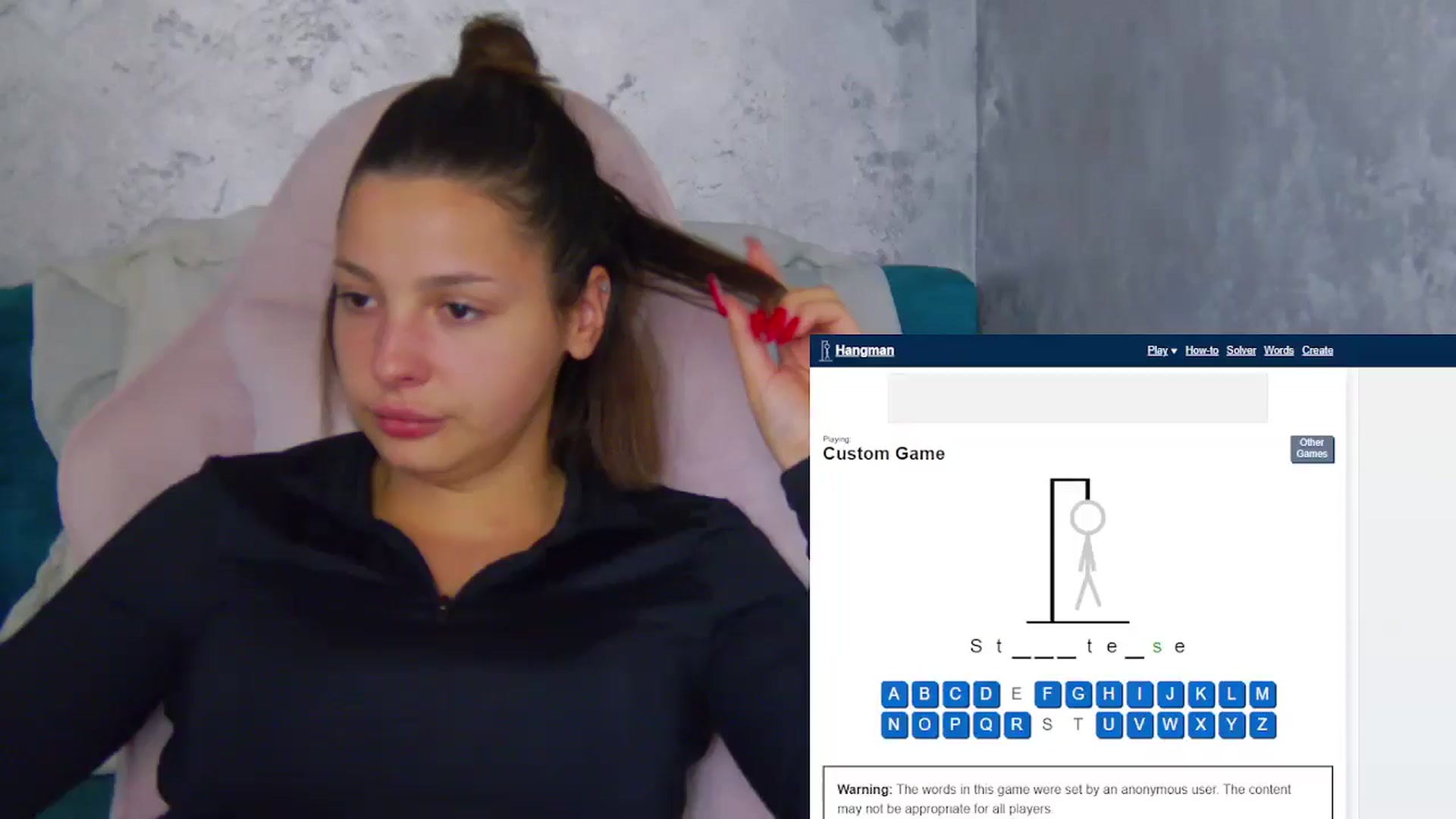 Gallery image thumbnail from WonderWomann's myfreecams stream on, 10/02/2025, 18:55 image 15 of 20
