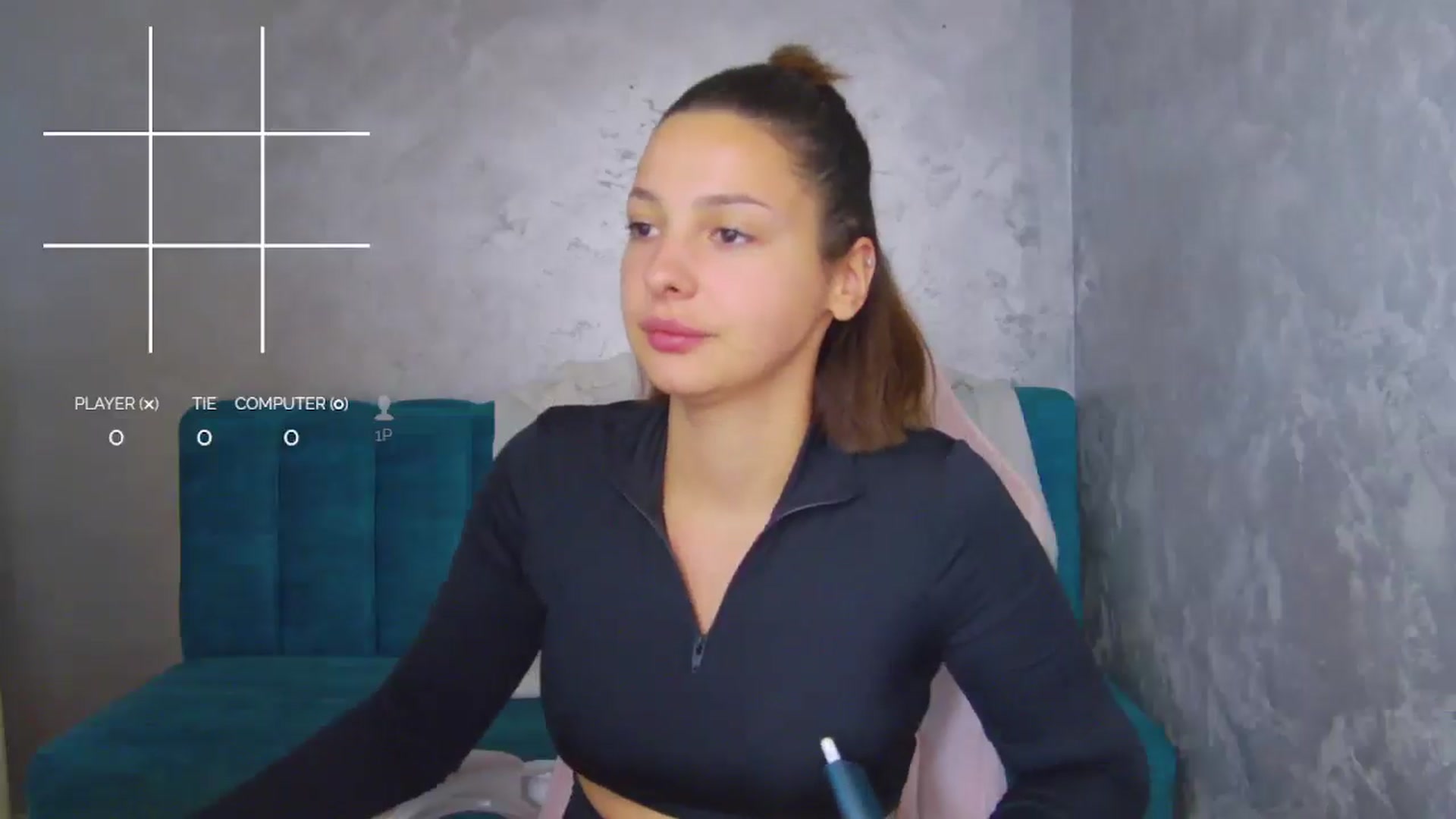 Gallery image thumbnail from WonderWomann's myfreecams stream on, 10/02/2025, 18:55 image 8 of 20