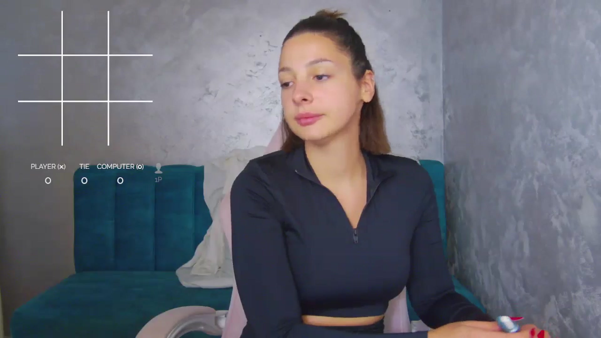 Gallery image thumbnail from WonderWomann's myfreecams stream on, 10/02/2025, 18:55 image 7 of 20