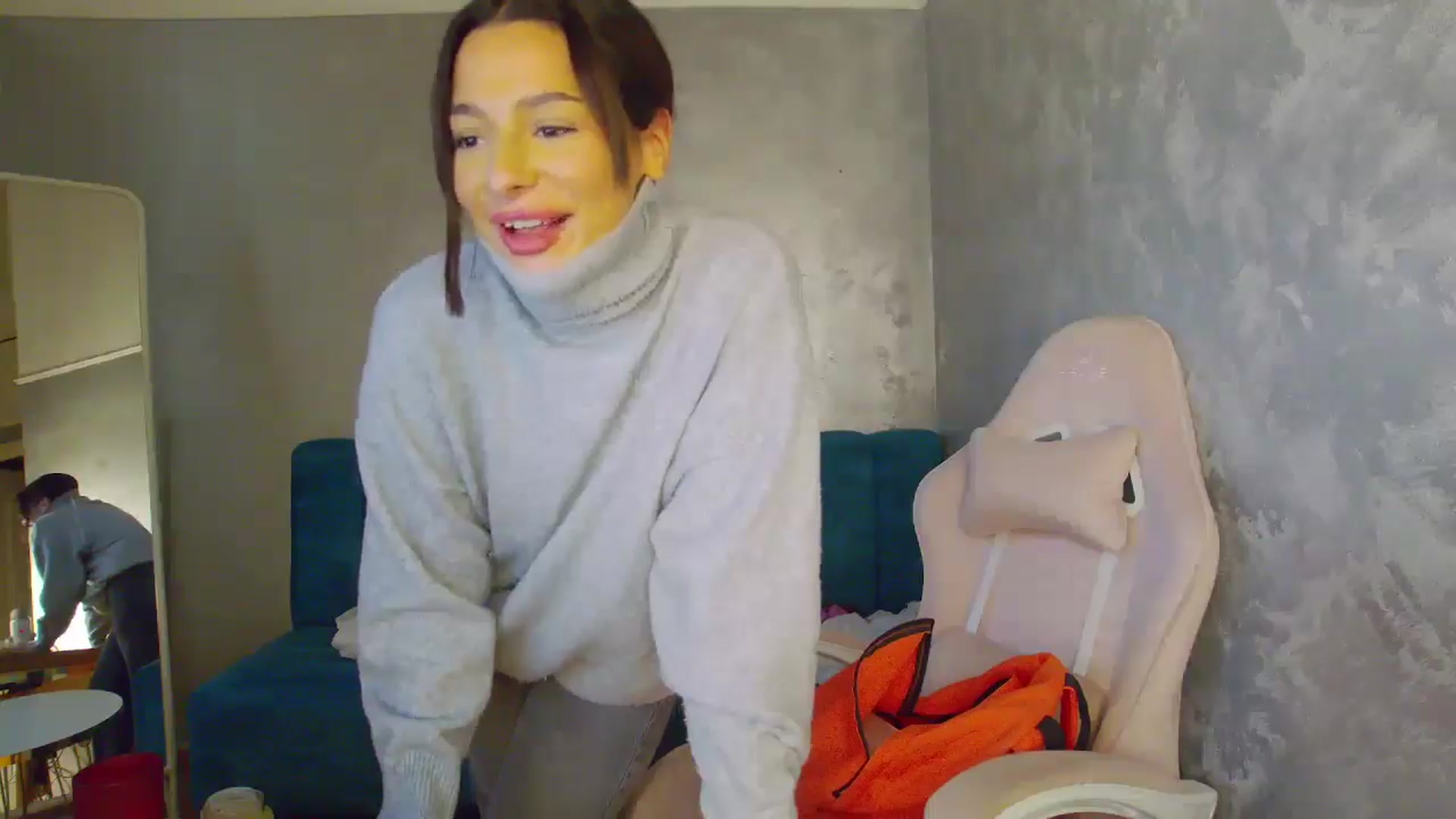 Gallery image thumbnail from WonderWomann's myfreecams stream on, 10/03/2025, 18:30 image 18 of 20