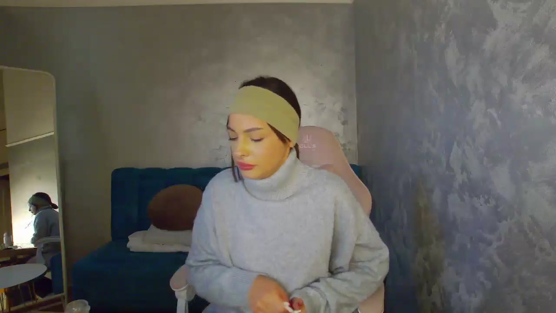 Gallery image thumbnail from WonderWomann's myfreecams stream on, 10/03/2025, 18:30 image 19 of 20