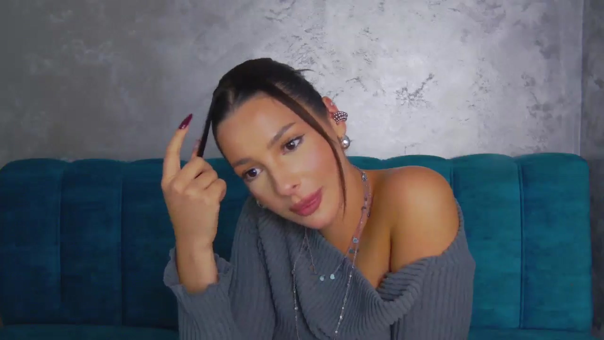 Gallery image thumbnail from WonderWomann's myfreecams stream on, 10/08/2025, 17:35 image 6 of 20