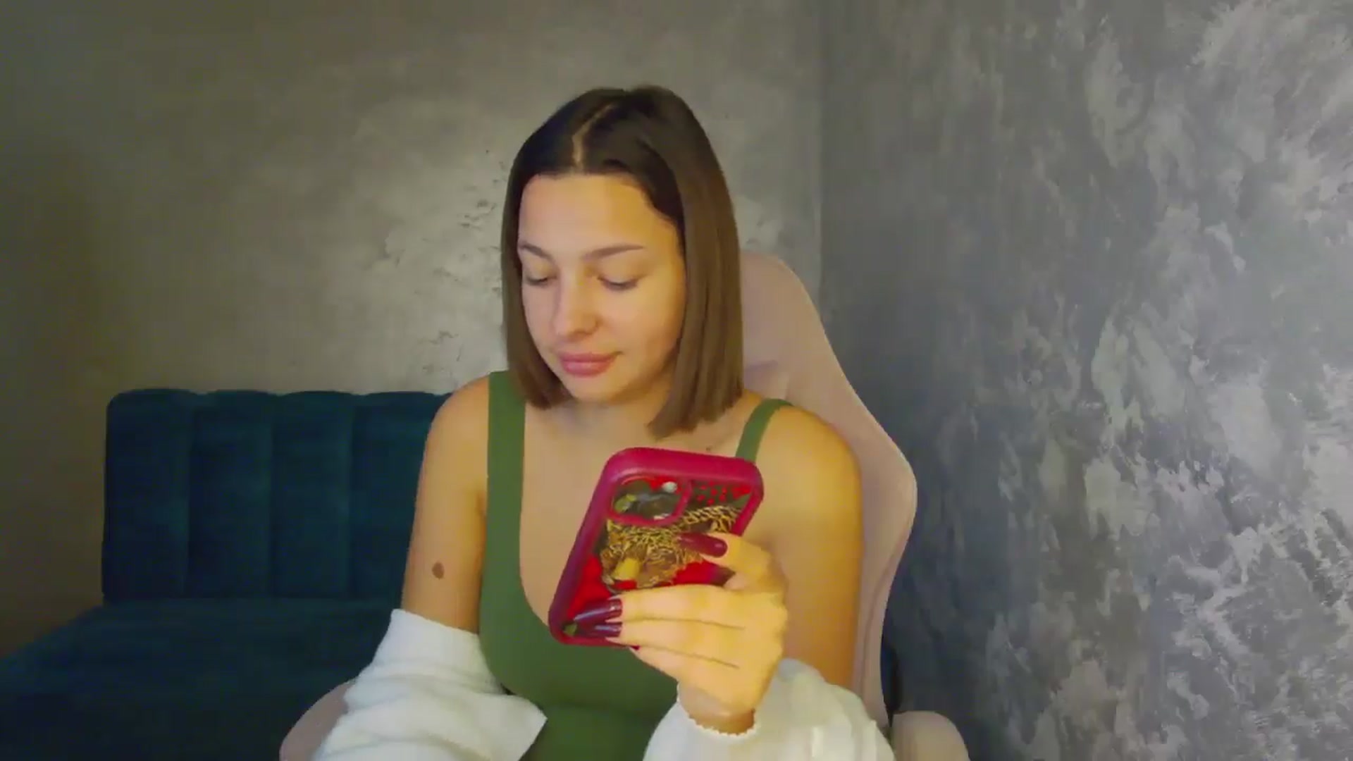 Gallery image thumbnail from WonderWomann's myfreecams stream on, 10/12/2025, 16:12 image 16 of 20