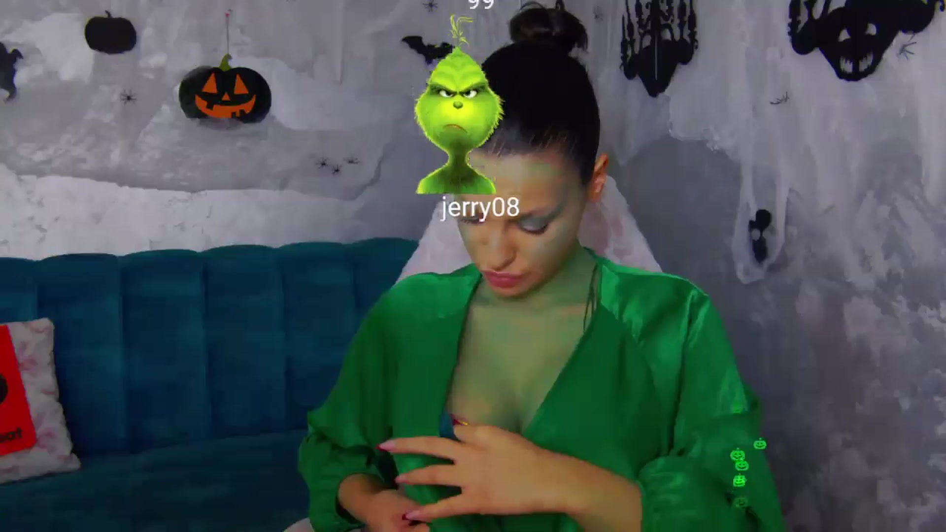 Gallery image thumbnail from WonderWomann's myfreecams stream on, 10/30/2025, 16:05 image 5 of 20