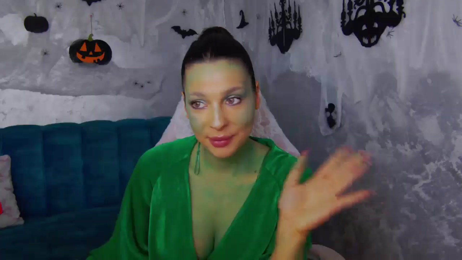 Gallery image thumbnail from WonderWomann's myfreecams stream on, 10/30/2025, 16:05 image 7 of 20