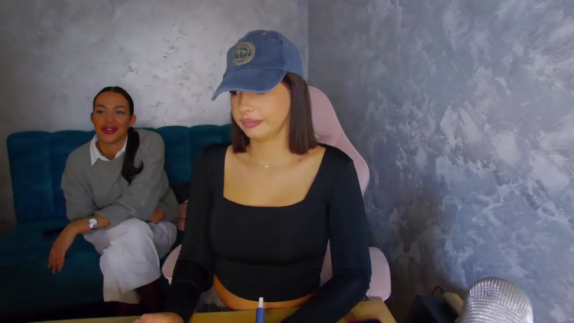 Gallery image thumbnail from WonderWomann's myfreecams stream on, 11/20/2025, 14:23 image 5 of 20