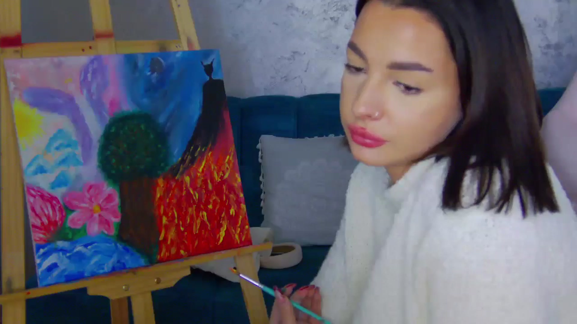Gallery image thumbnail from WonderWomann's myfreecams stream on, 11/25/2025, 18:01 image 19 of 20