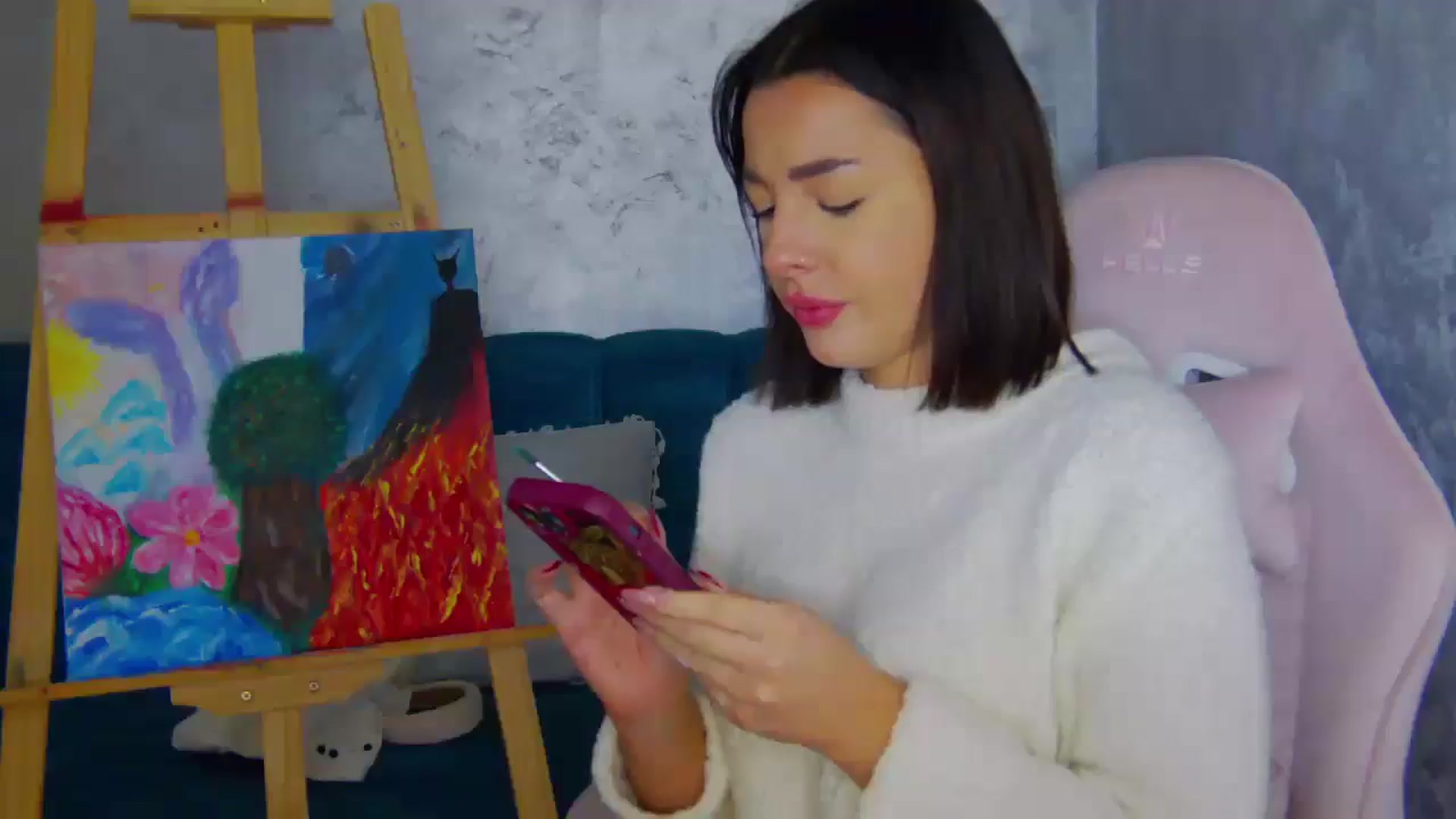 Gallery image thumbnail from WonderWomann's myfreecams stream on, 11/25/2025, 18:01 image 15 of 20