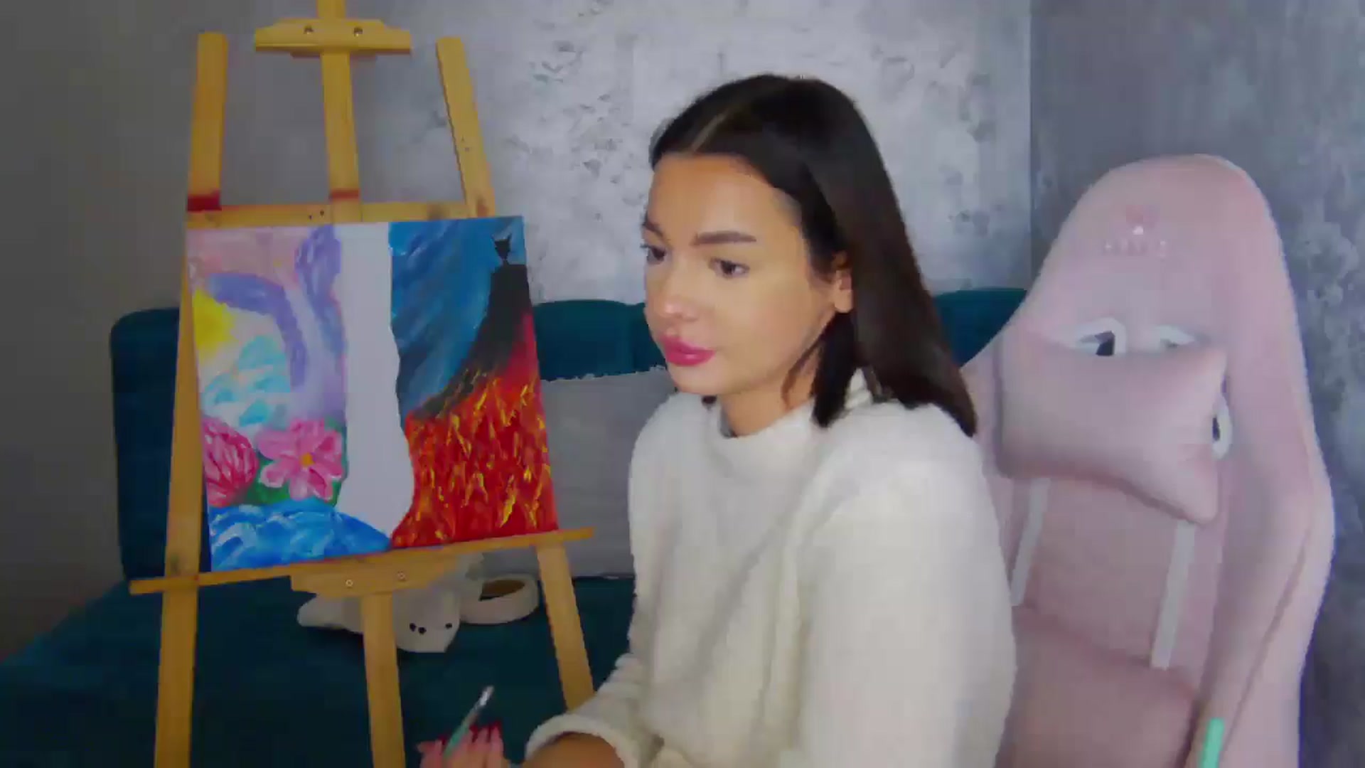 Gallery image thumbnail from WonderWomann's myfreecams stream on, 11/25/2025, 18:01 image 6 of 20