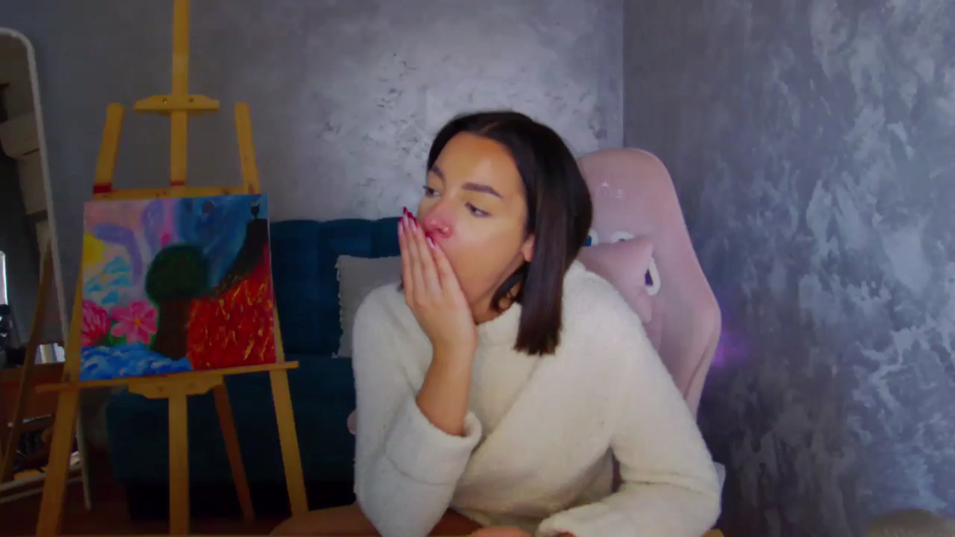 Gallery image thumbnail from WonderWomann's myfreecams stream on, 11/25/2025, 20:00 image 9 of 20
