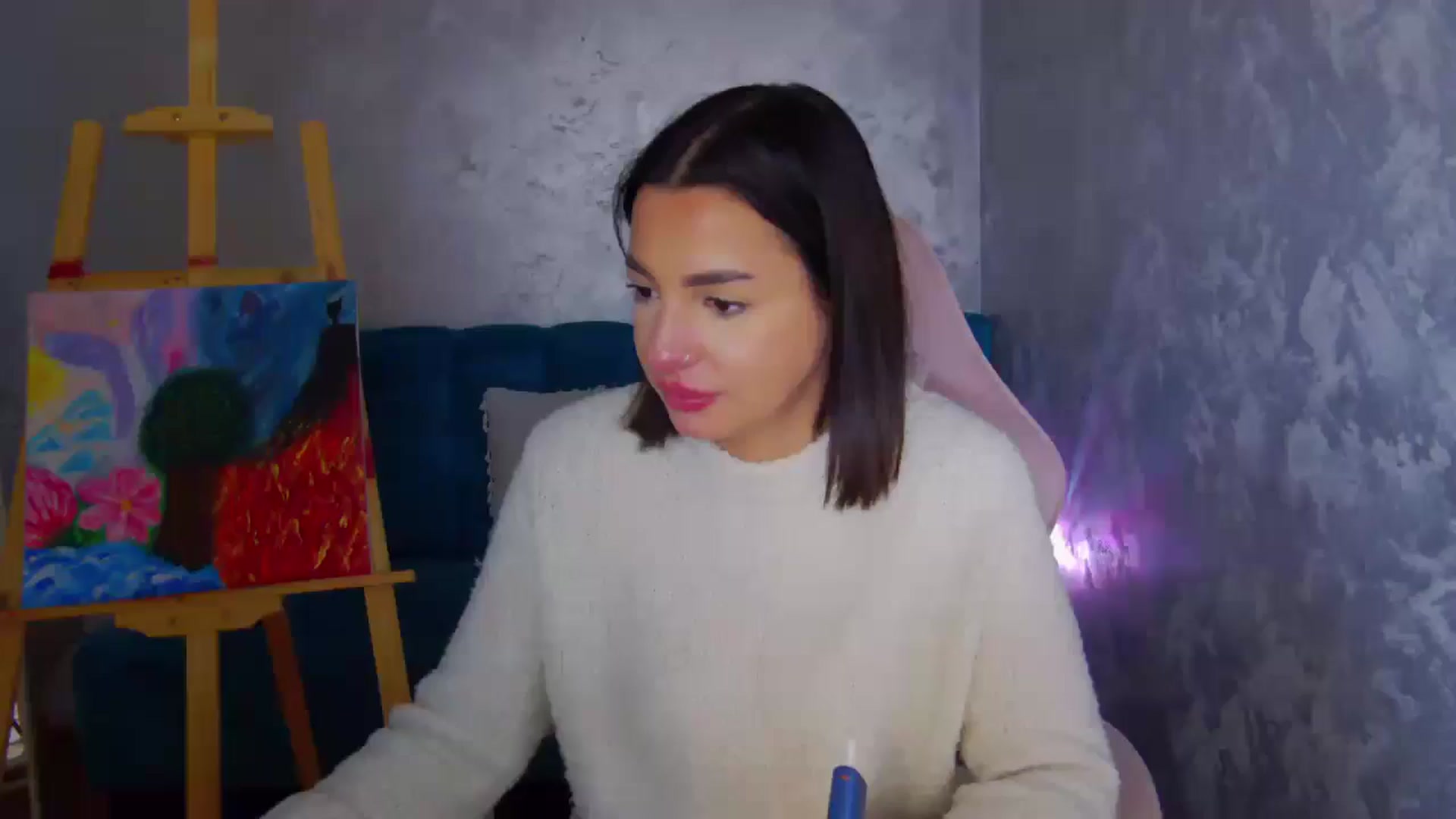Gallery image thumbnail from WonderWomann's myfreecams stream on, 11/25/2025, 20:00 image 1 of 20