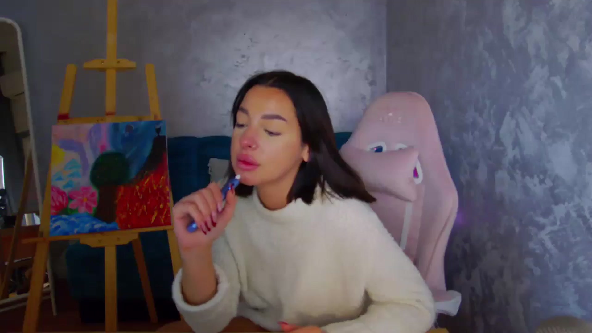 Gallery image thumbnail from WonderWomann's myfreecams stream on, 11/25/2025, 20:00 image 17 of 20