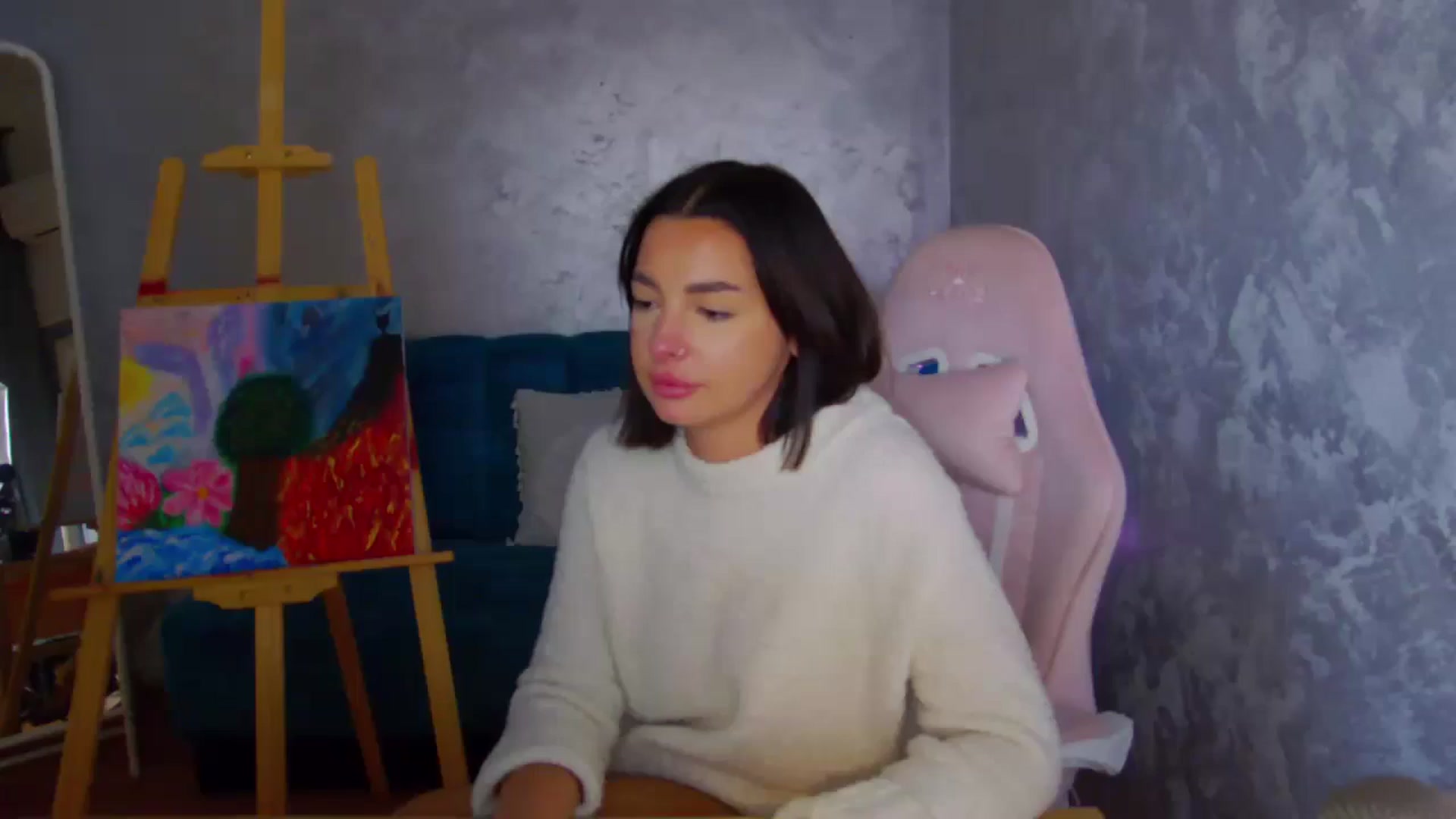 Gallery image thumbnail from WonderWomann's myfreecams stream on, 11/25/2025, 20:00 image 18 of 20