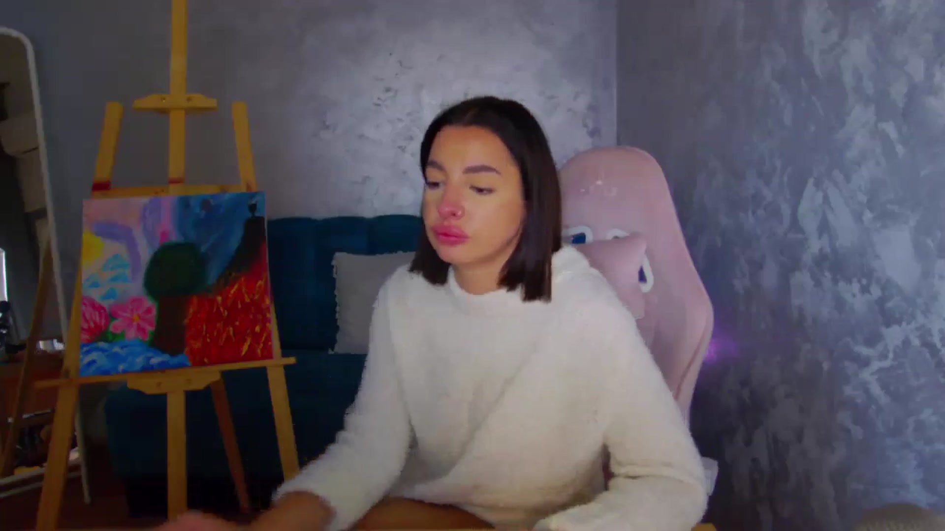 Gallery image thumbnail from WonderWomann's myfreecams stream on, 11/25/2025, 20:00 image 12 of 20