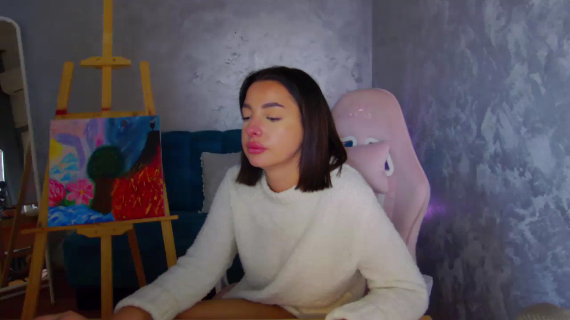 Gallery image thumbnail from WonderWomann's myfreecams stream on, 11/25/2025, 20:00 image 8 of 20