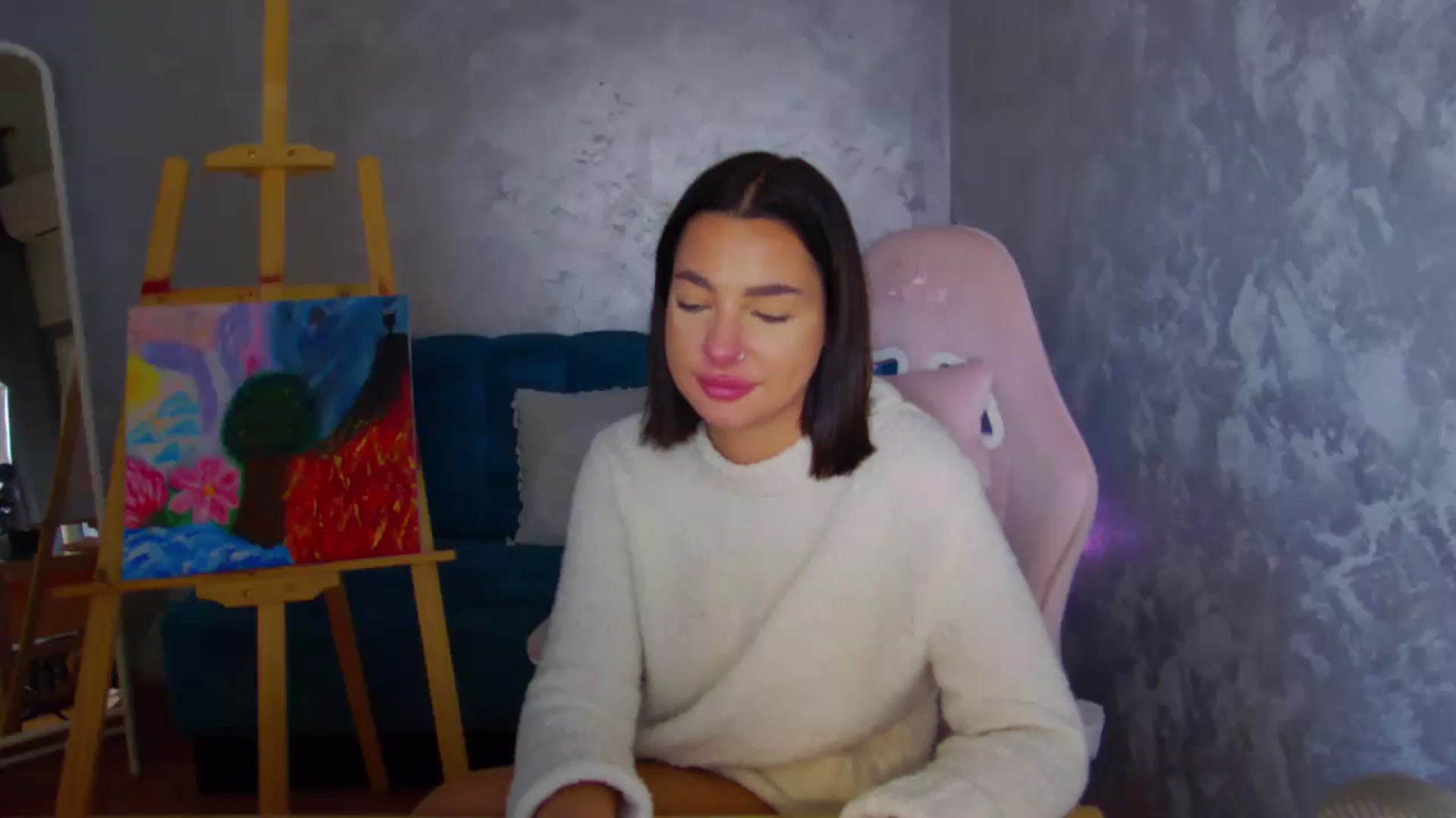 Gallery image thumbnail from WonderWomann's myfreecams stream on, 11/25/2025, 20:00 image 7 of 20