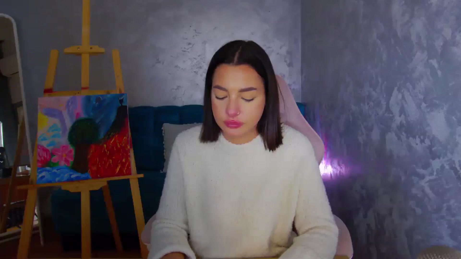 Gallery image thumbnail from WonderWomann's myfreecams stream on, 11/25/2025, 20:00 image 3 of 20