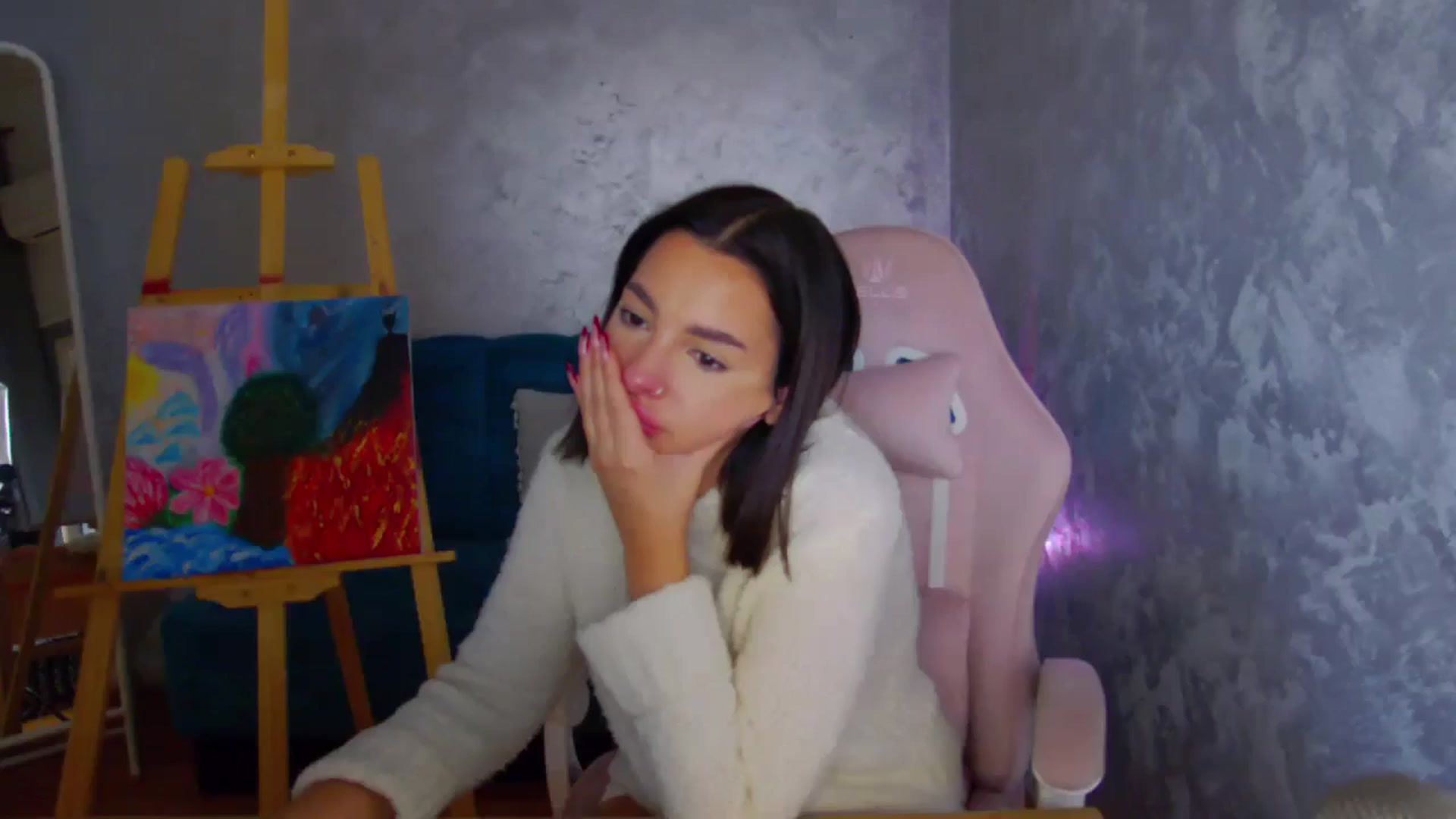 Gallery image thumbnail from WonderWomann's myfreecams stream on, 11/25/2025, 20:00 image 6 of 20