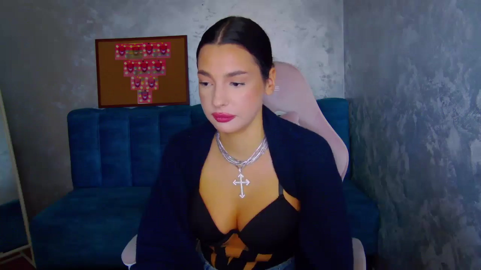 Gallery image thumbnail from WonderWomann's myfreecams stream on, 11/28/2025, 16:22 image 11 of 20