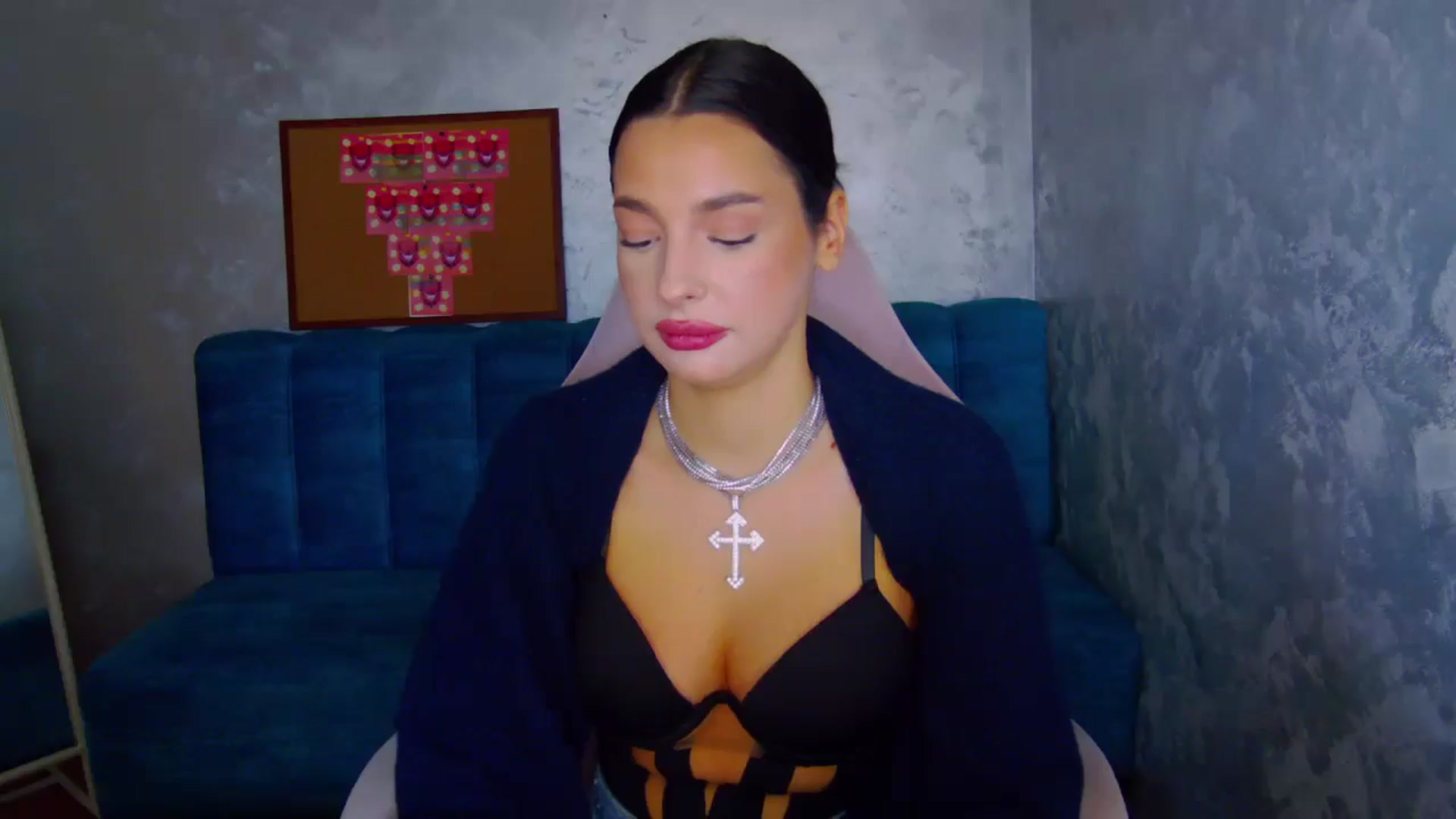Gallery image thumbnail from WonderWomann's myfreecams stream on, 11/28/2025, 16:22 image 9 of 20