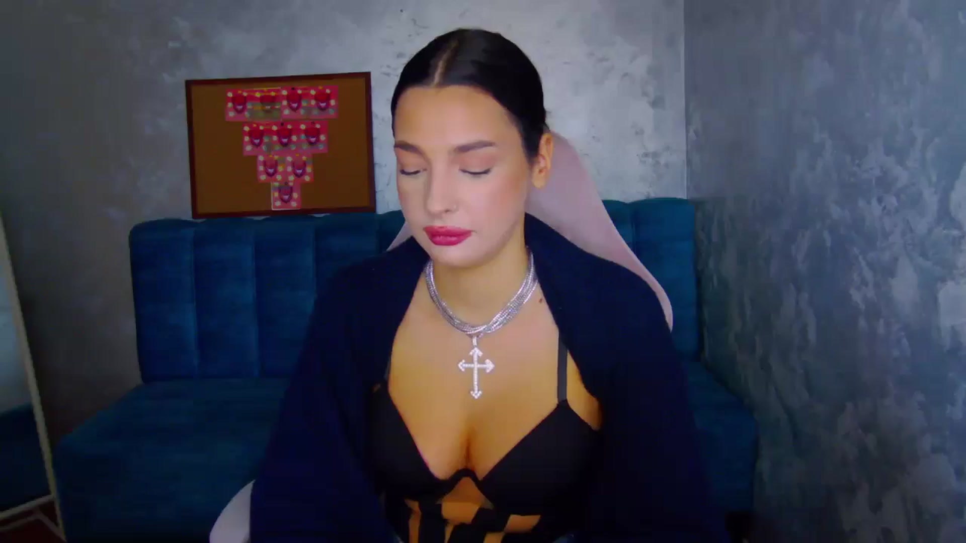 Gallery image thumbnail from WonderWomann's myfreecams stream on, 11/28/2025, 16:22 image 8 of 20