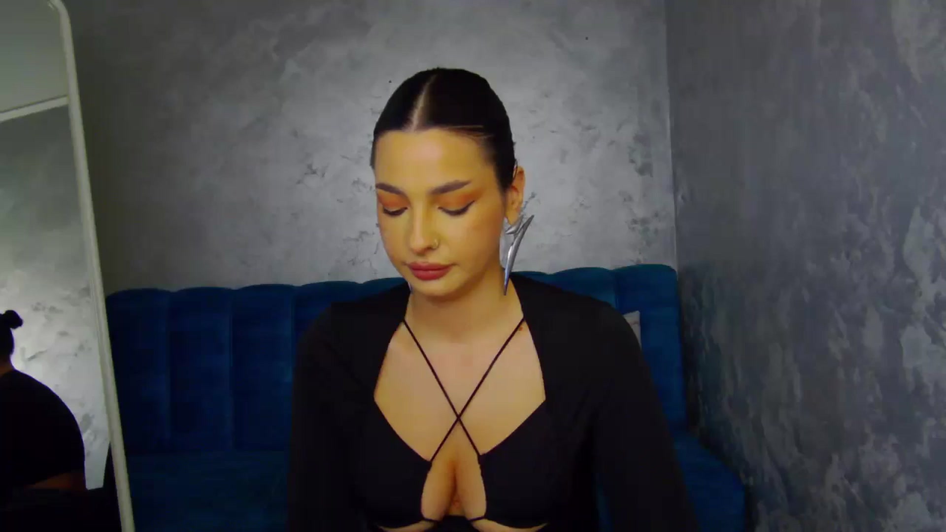 Gallery image thumbnail from WonderWomann's myfreecams stream on, 12/05/2025, 19:19 image 8 of 20