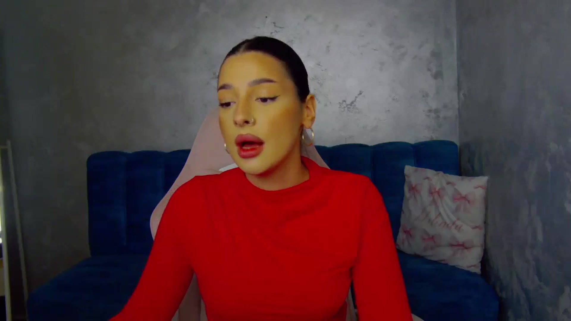 Gallery image thumbnail from WonderWomann's myfreecams stream on, 12/09/2025, 16:46 image 7 of 20