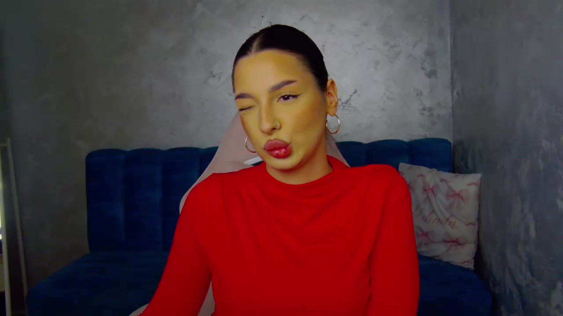 Gallery image thumbnail from WonderWomann's myfreecams stream on, 12/09/2025, 16:46 image 8 of 20