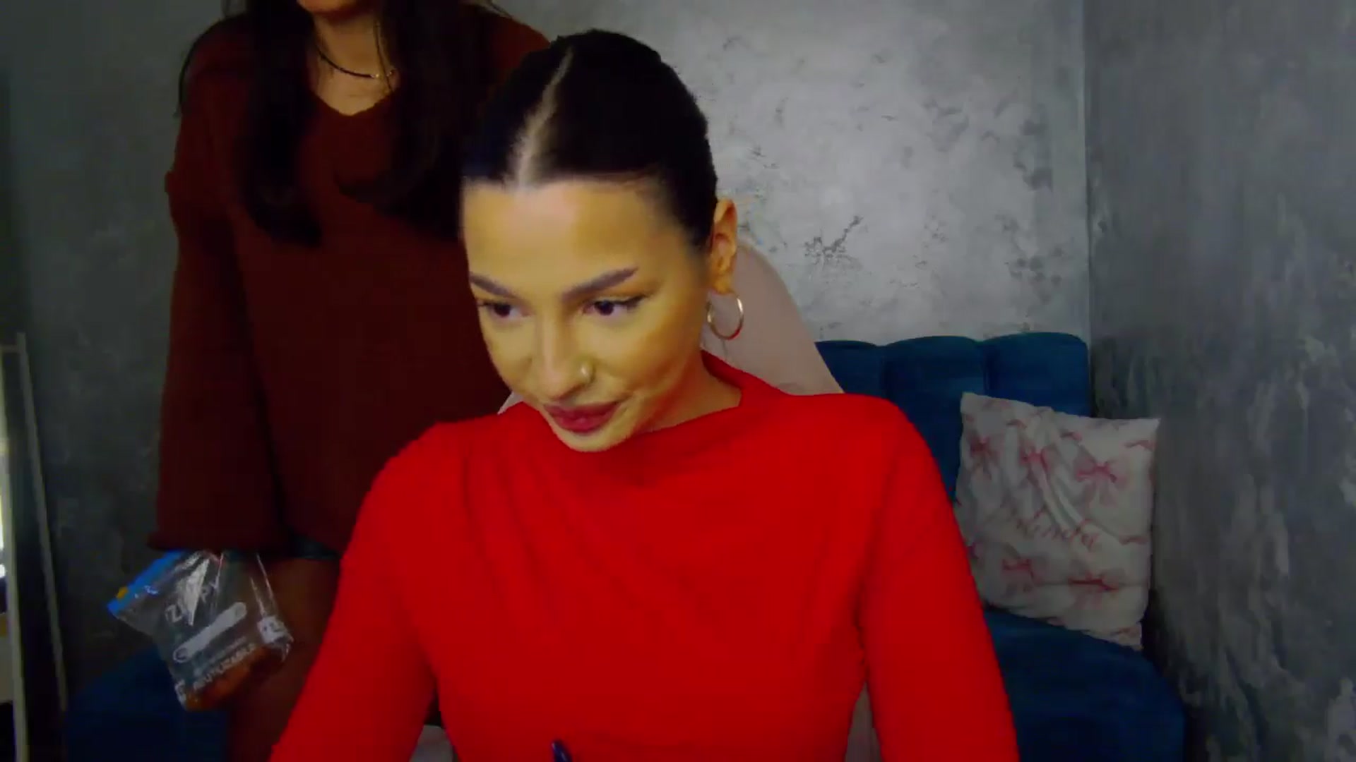 Gallery image thumbnail from WonderWomann's myfreecams stream on, 12/09/2025, 16:46 image 3 of 20