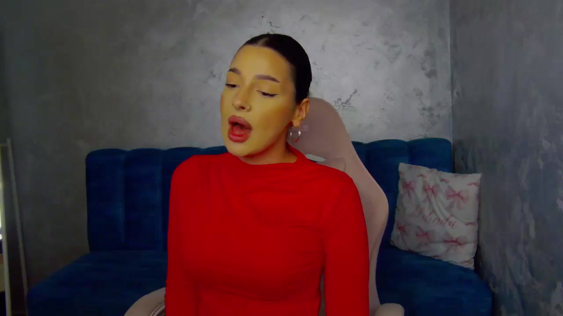 Gallery image thumbnail from WonderWomann's myfreecams stream on, 12/09/2025, 16:46 image 5 of 20