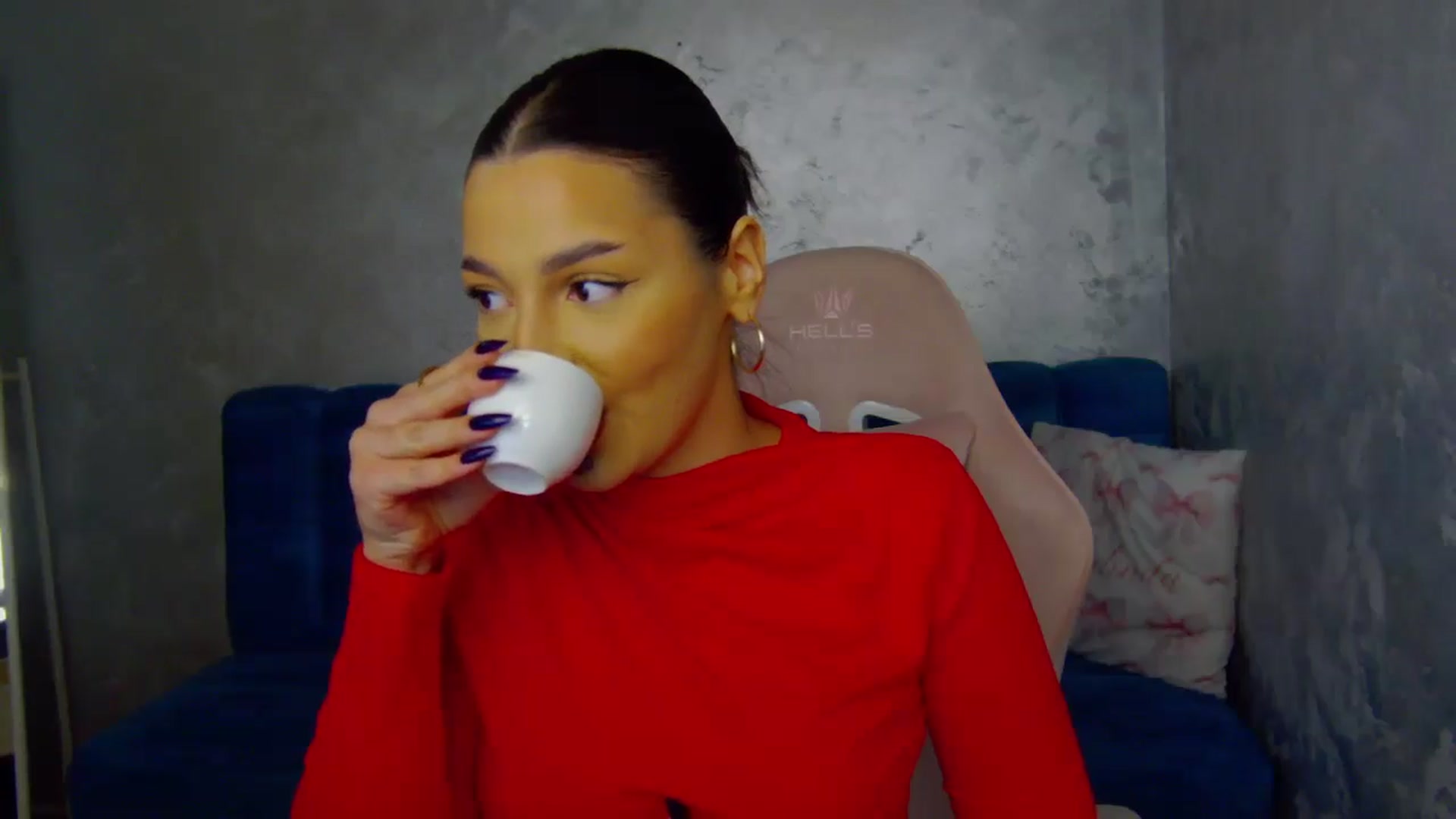 Gallery image thumbnail from WonderWomann's myfreecams stream on, 12/09/2025, 16:46 image 2 of 20