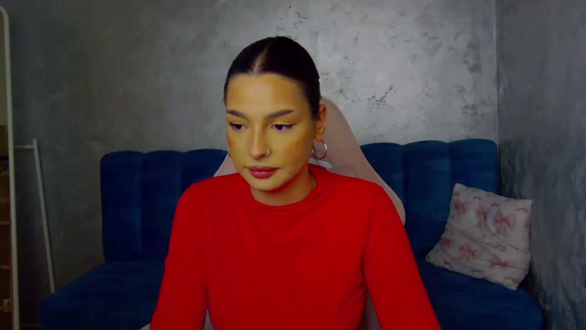 Gallery image thumbnail from WonderWomann's myfreecams stream on, 12/09/2025, 17:48 image 14 of 20