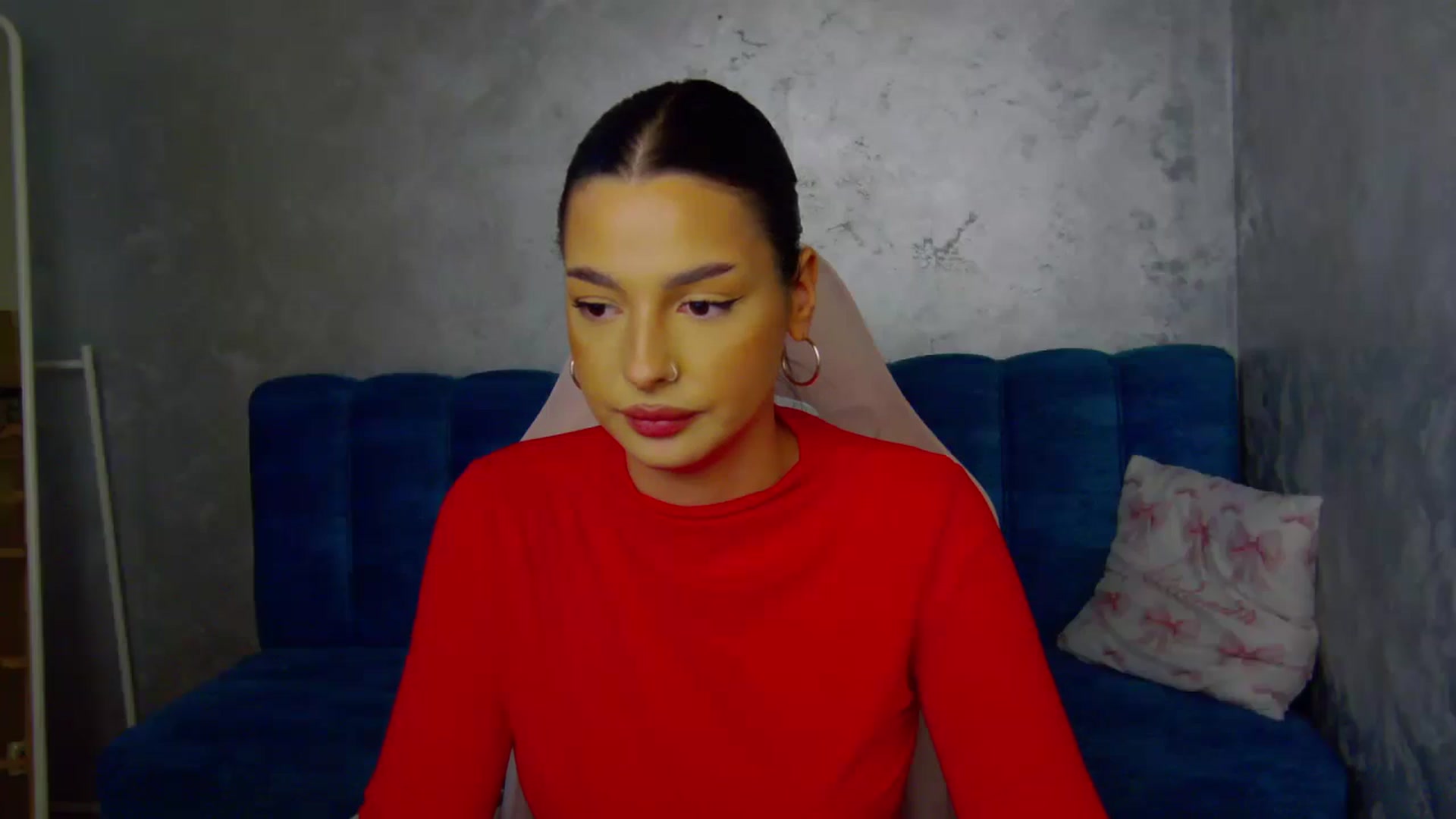 Gallery image thumbnail from WonderWomann's myfreecams stream on, 12/09/2025, 17:48 image 12 of 20