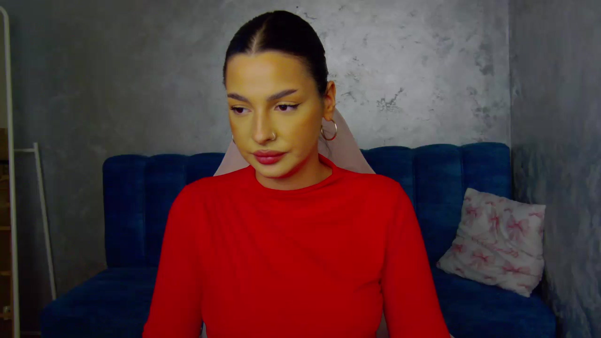 Gallery image thumbnail from WonderWomann's myfreecams stream on, 12/09/2025, 17:48 image 6 of 20