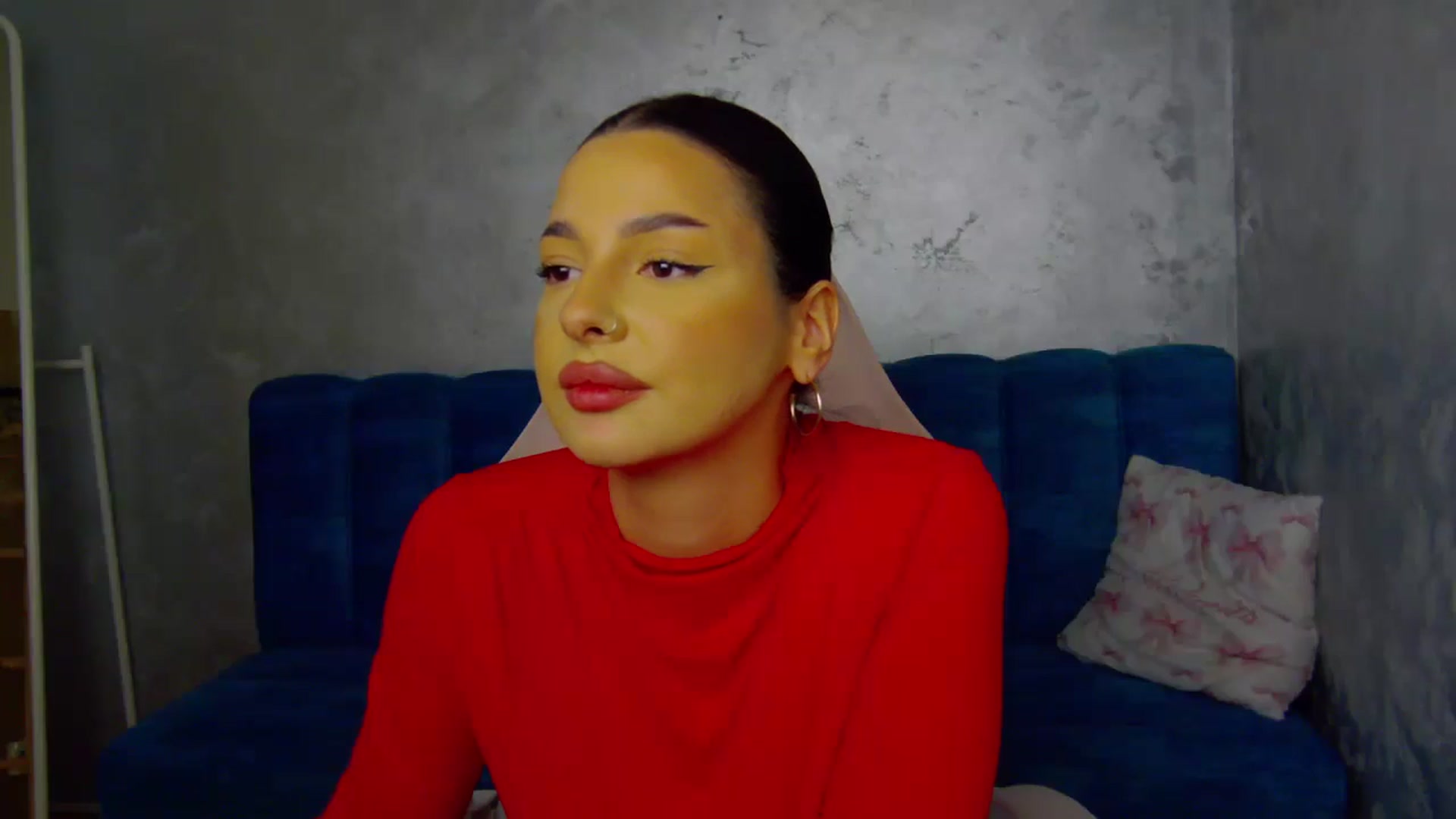 Gallery image thumbnail from WonderWomann's myfreecams stream on, 12/09/2025, 17:48 image 16 of 20