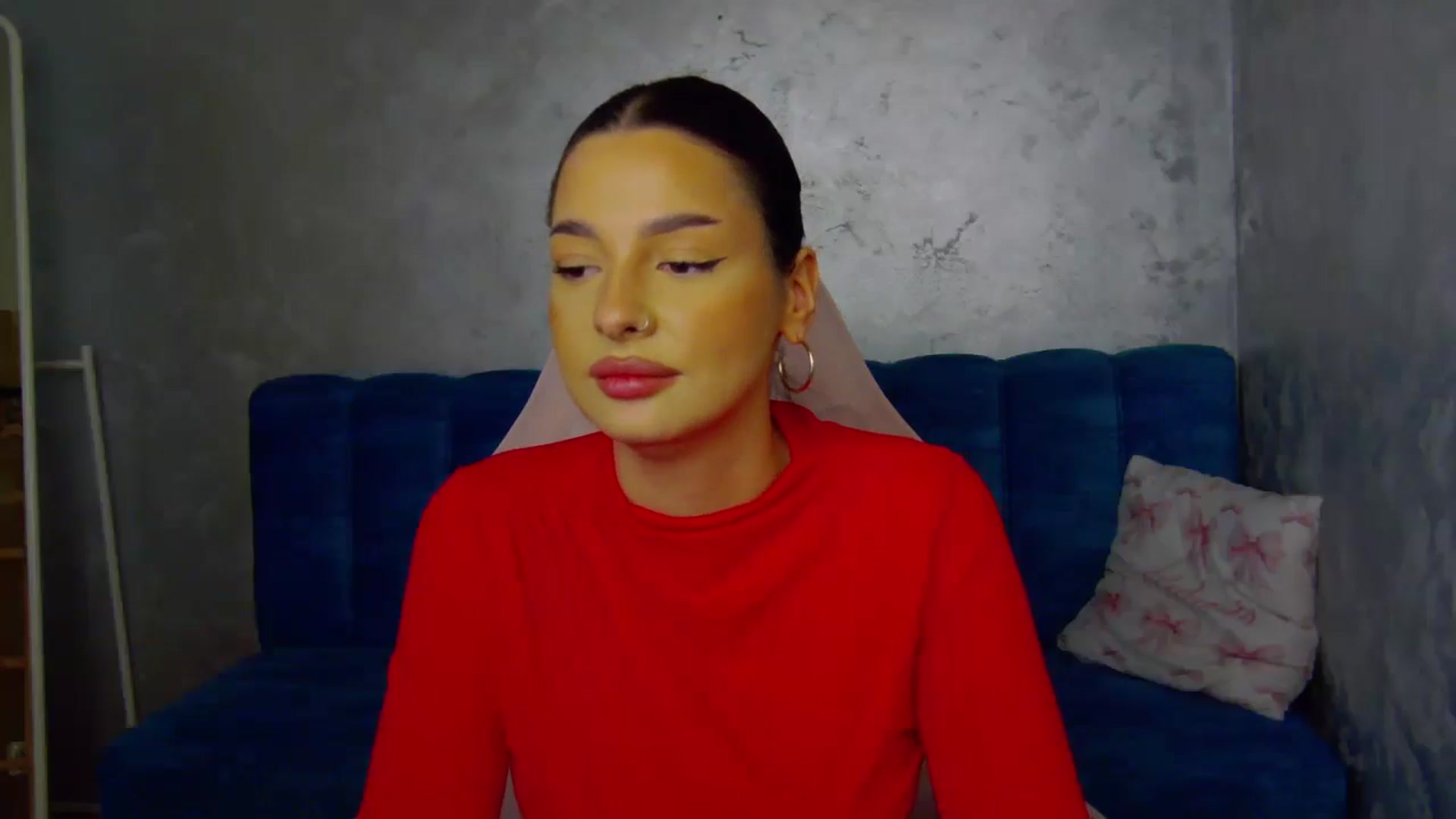 Gallery image thumbnail from WonderWomann's myfreecams stream on, 12/09/2025, 17:48 image 19 of 20