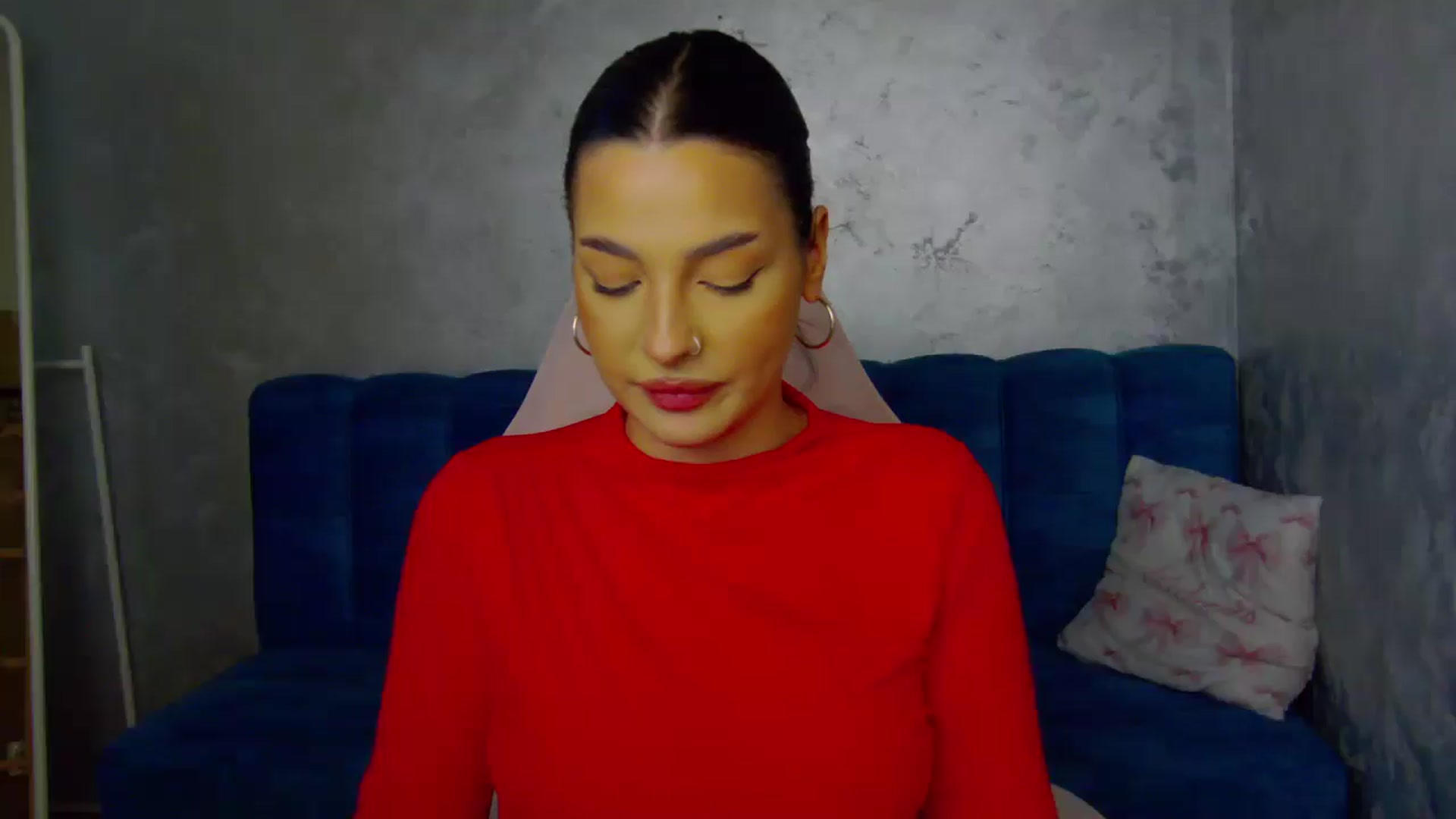Gallery image thumbnail from WonderWomann's myfreecams stream on, 12/09/2025, 17:48 image 2 of 20