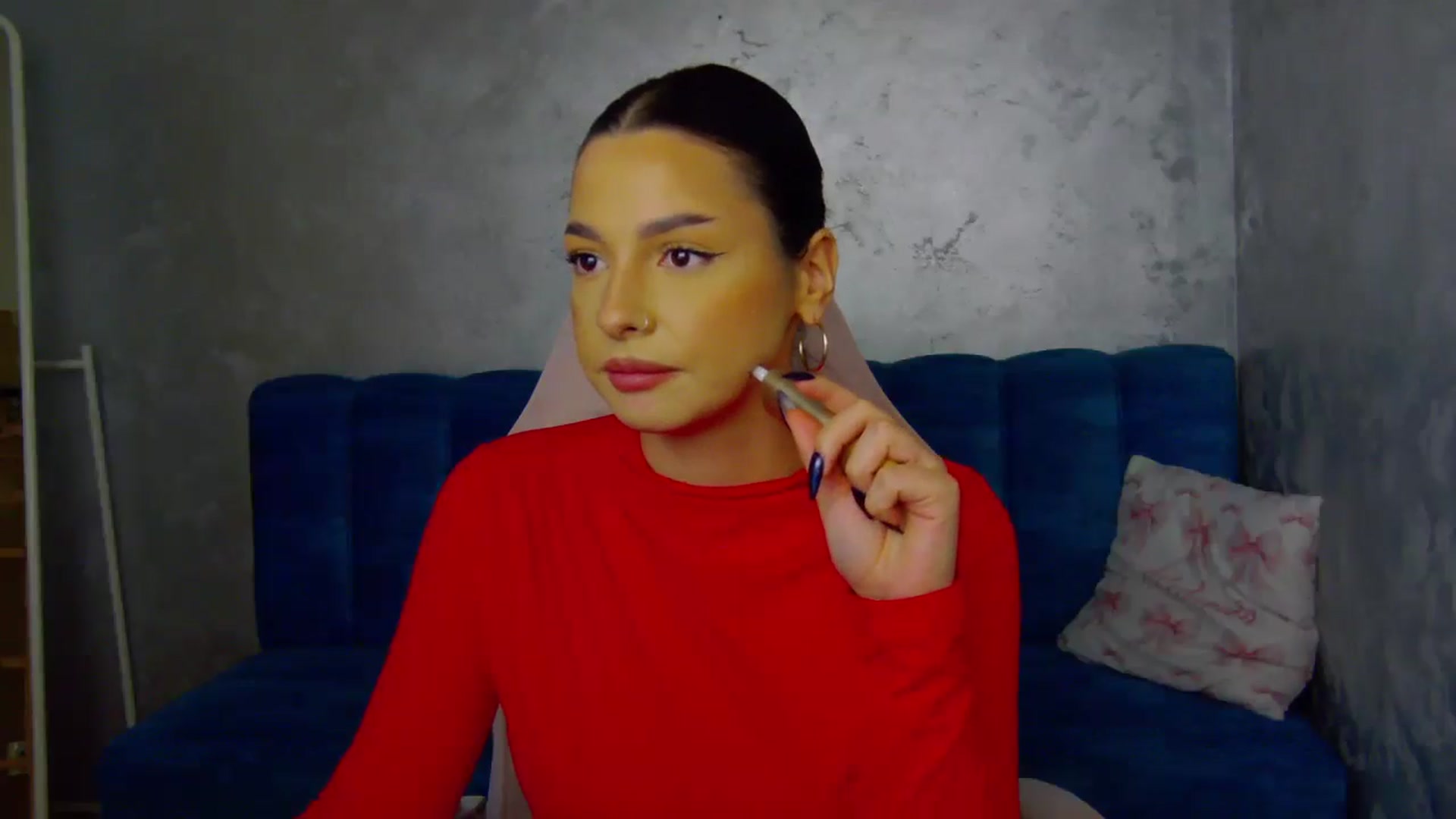 Gallery image thumbnail from WonderWomann's myfreecams stream on, 12/09/2025, 17:48 image 10 of 20