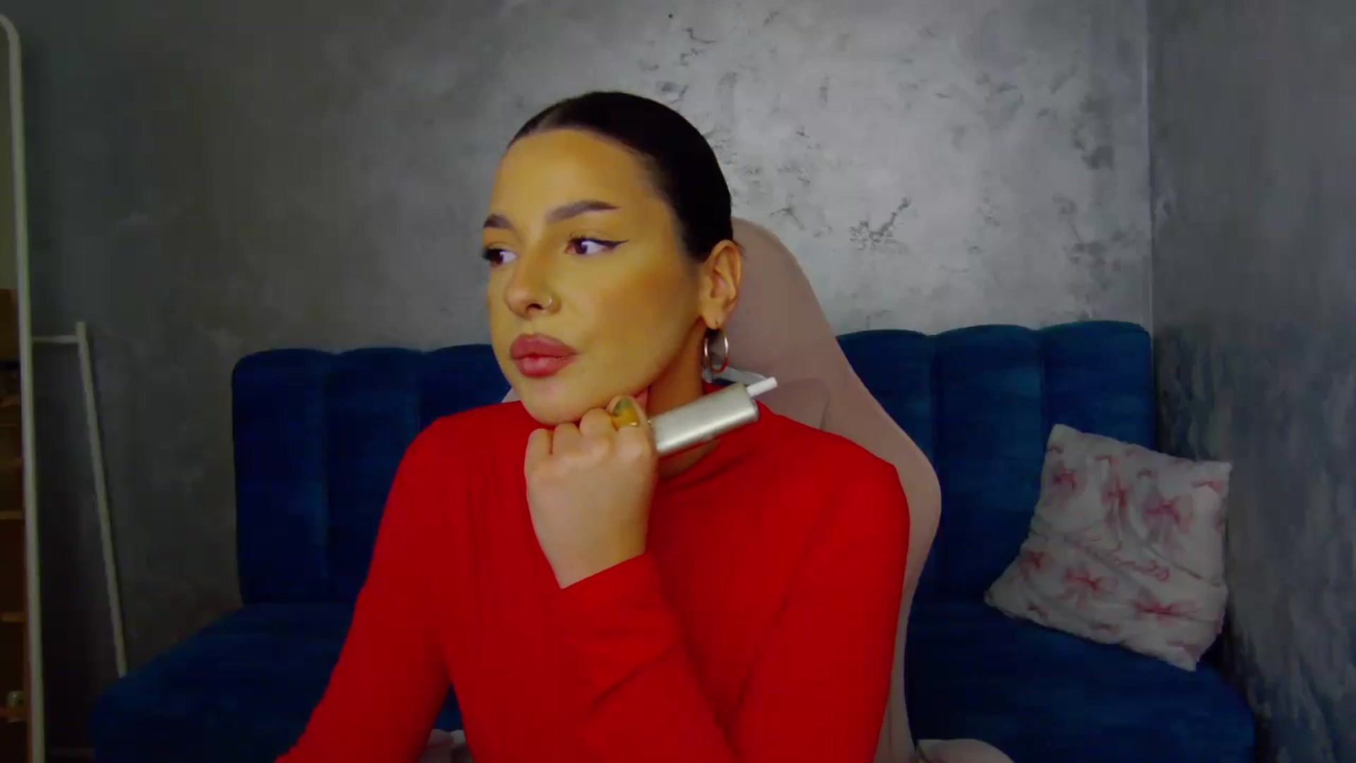 Gallery image thumbnail from WonderWomann's myfreecams stream on, 12/09/2025, 17:48 image 13 of 20