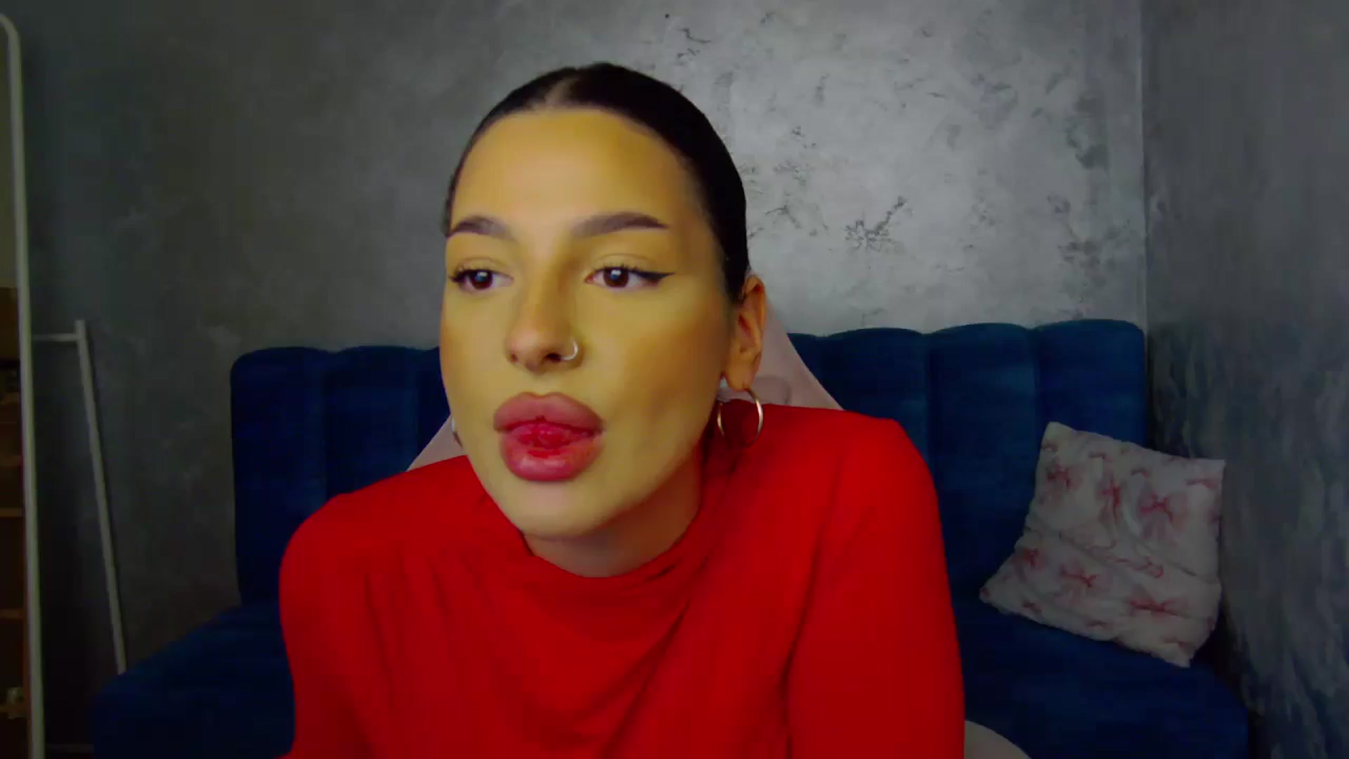 Gallery image thumbnail from WonderWomann's myfreecams stream on, 12/09/2025, 17:48 image 3 of 20