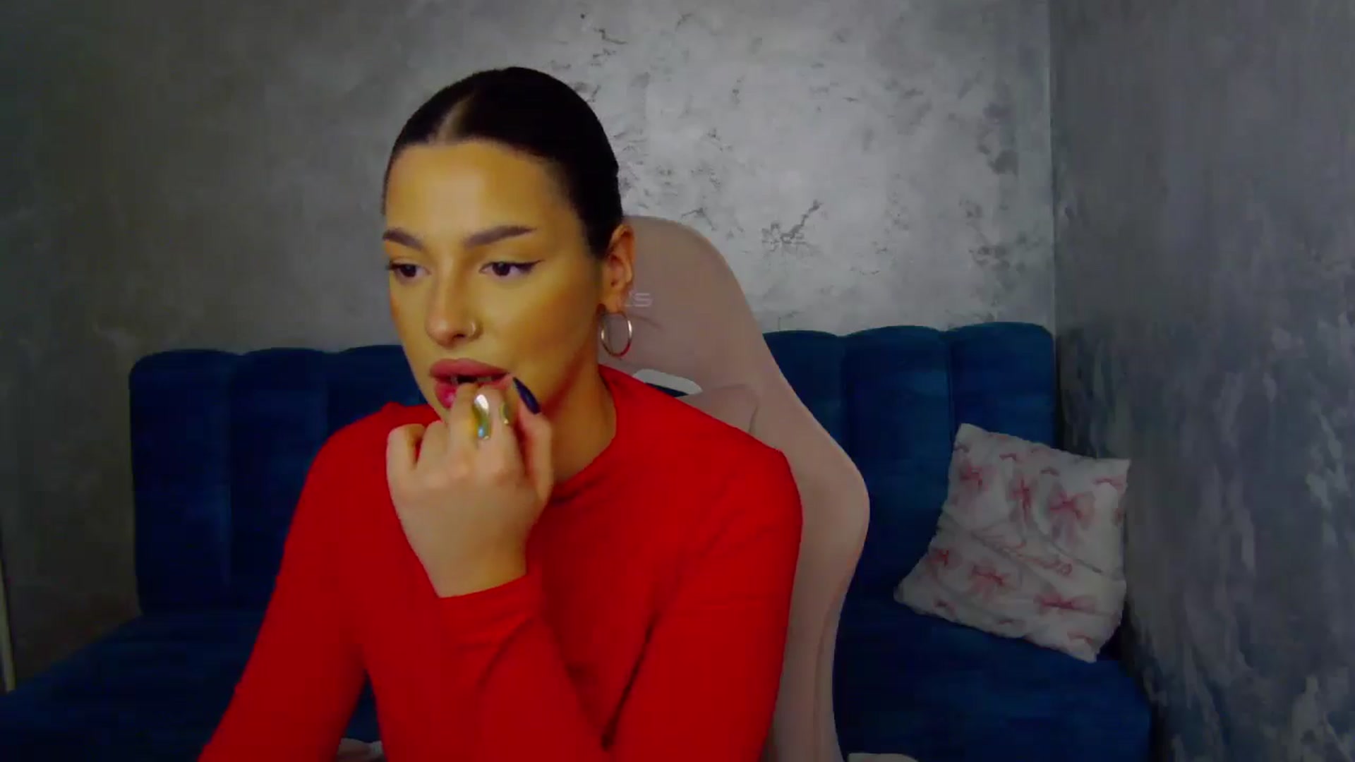 Gallery image thumbnail from WonderWomann's myfreecams stream on, 12/09/2025, 19:58 image 4 of 20