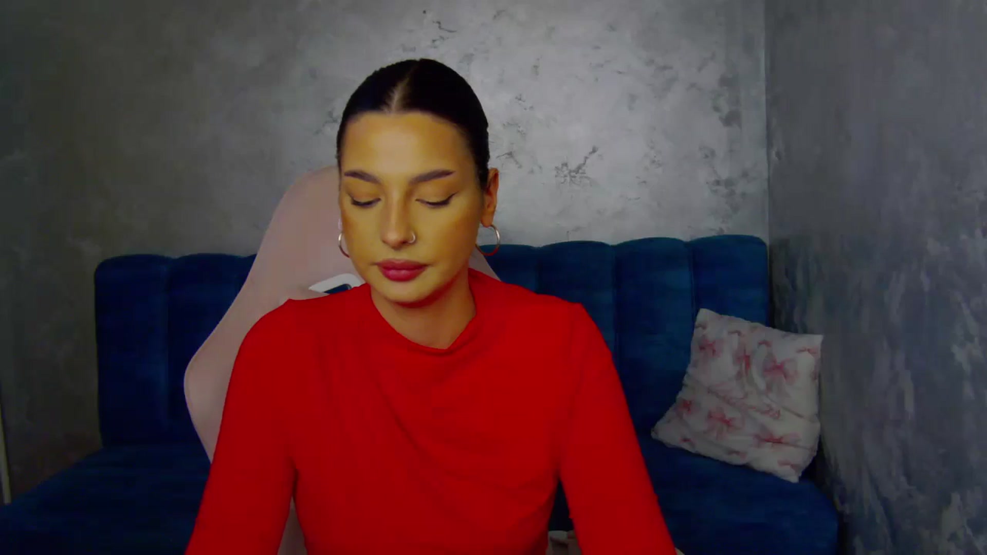 Gallery image thumbnail from WonderWomann's myfreecams stream on, 12/09/2025, 19:58 image 9 of 20