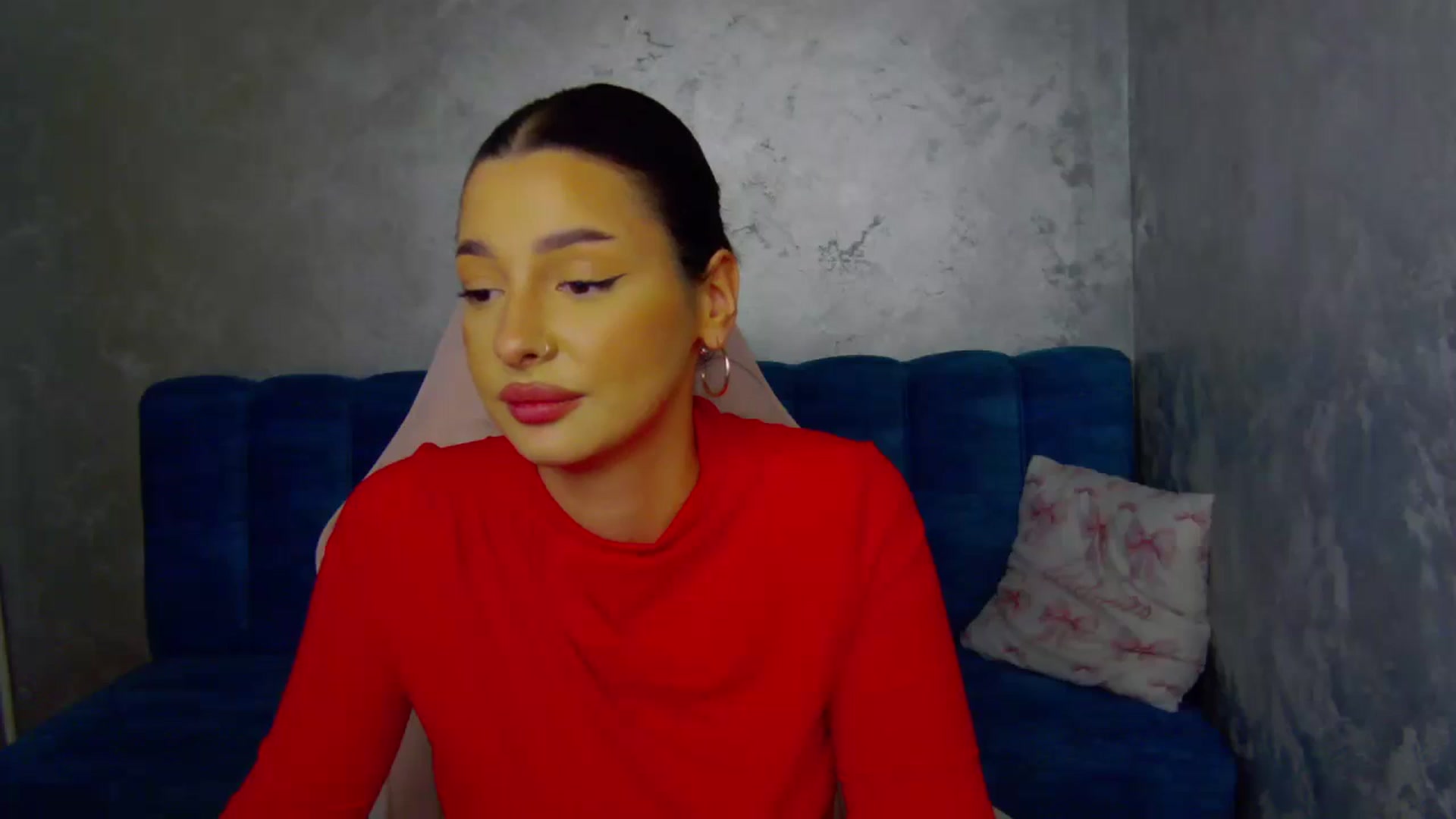 Gallery image thumbnail from WonderWomann's myfreecams stream on, 12/09/2025, 19:58 image 11 of 20