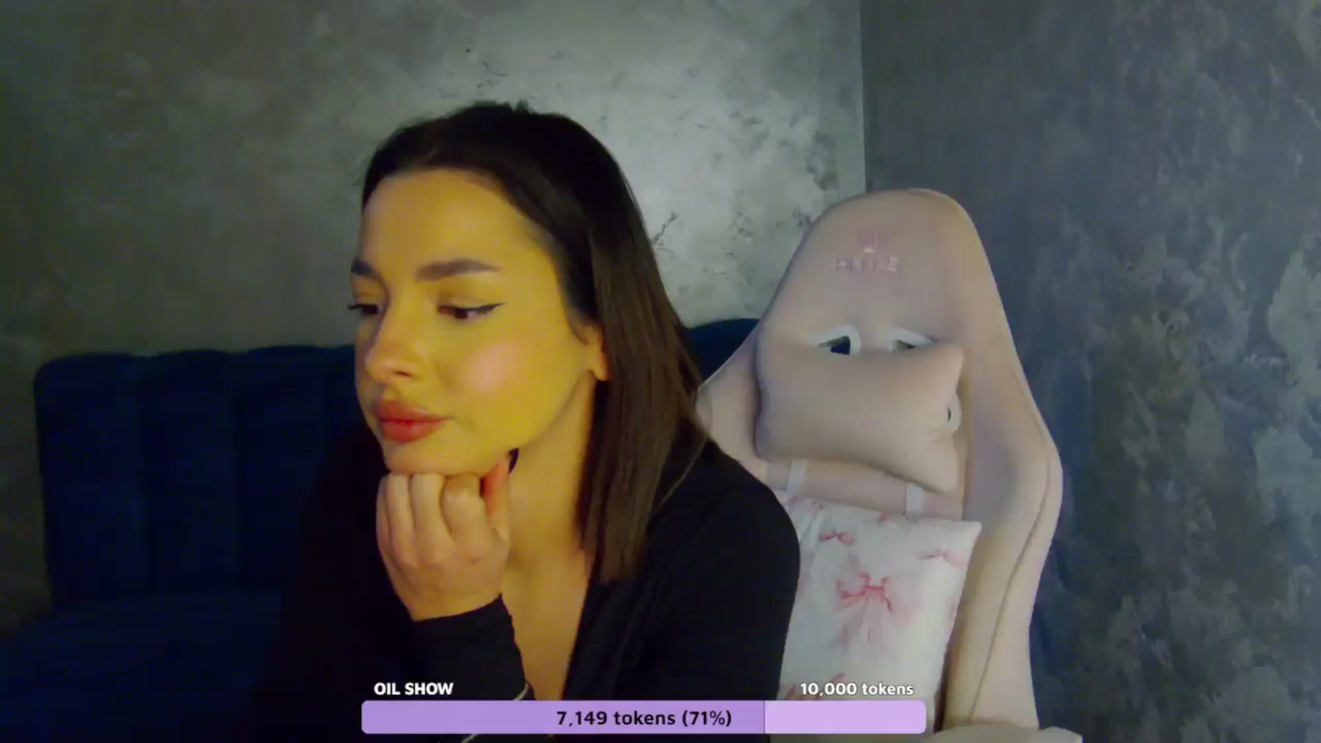 Gallery image thumbnail from WonderWomann's myfreecams stream on, 12/30/2025, 20:07 image 1 of 20