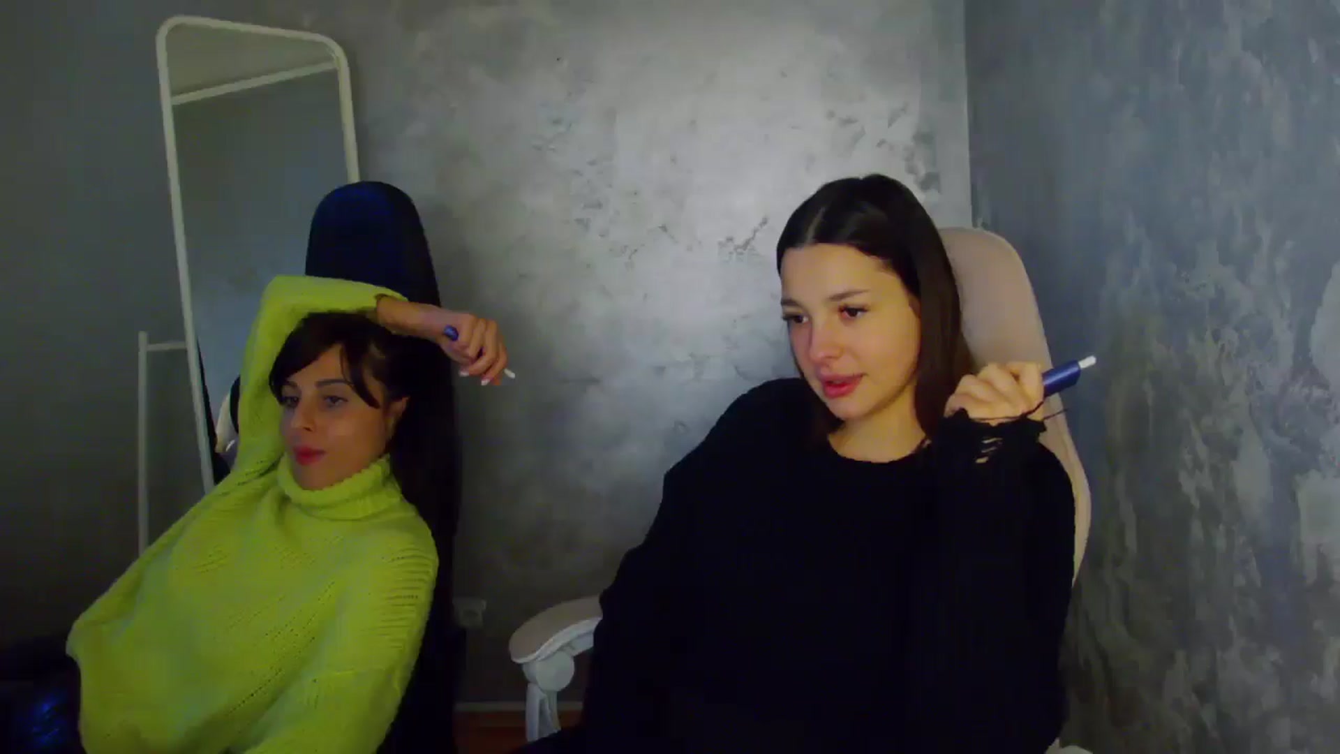Gallery image thumbnail from WonderWomann's myfreecams stream on, 01/12/2026, 16:20 image 9 of 20