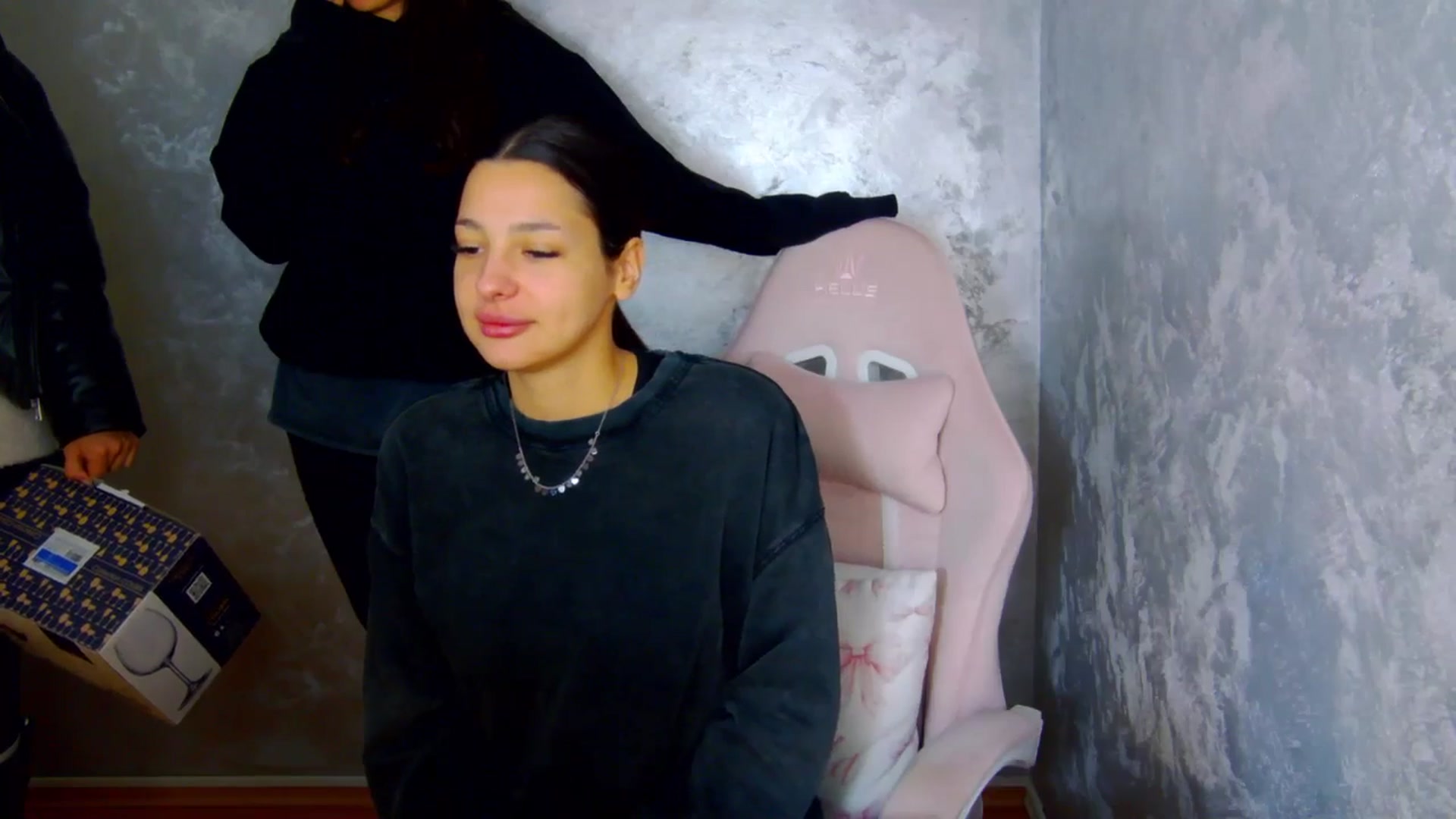 Gallery image thumbnail from WonderWomann's myfreecams stream on, 02/05/2026, 14:38 image 5 of 20