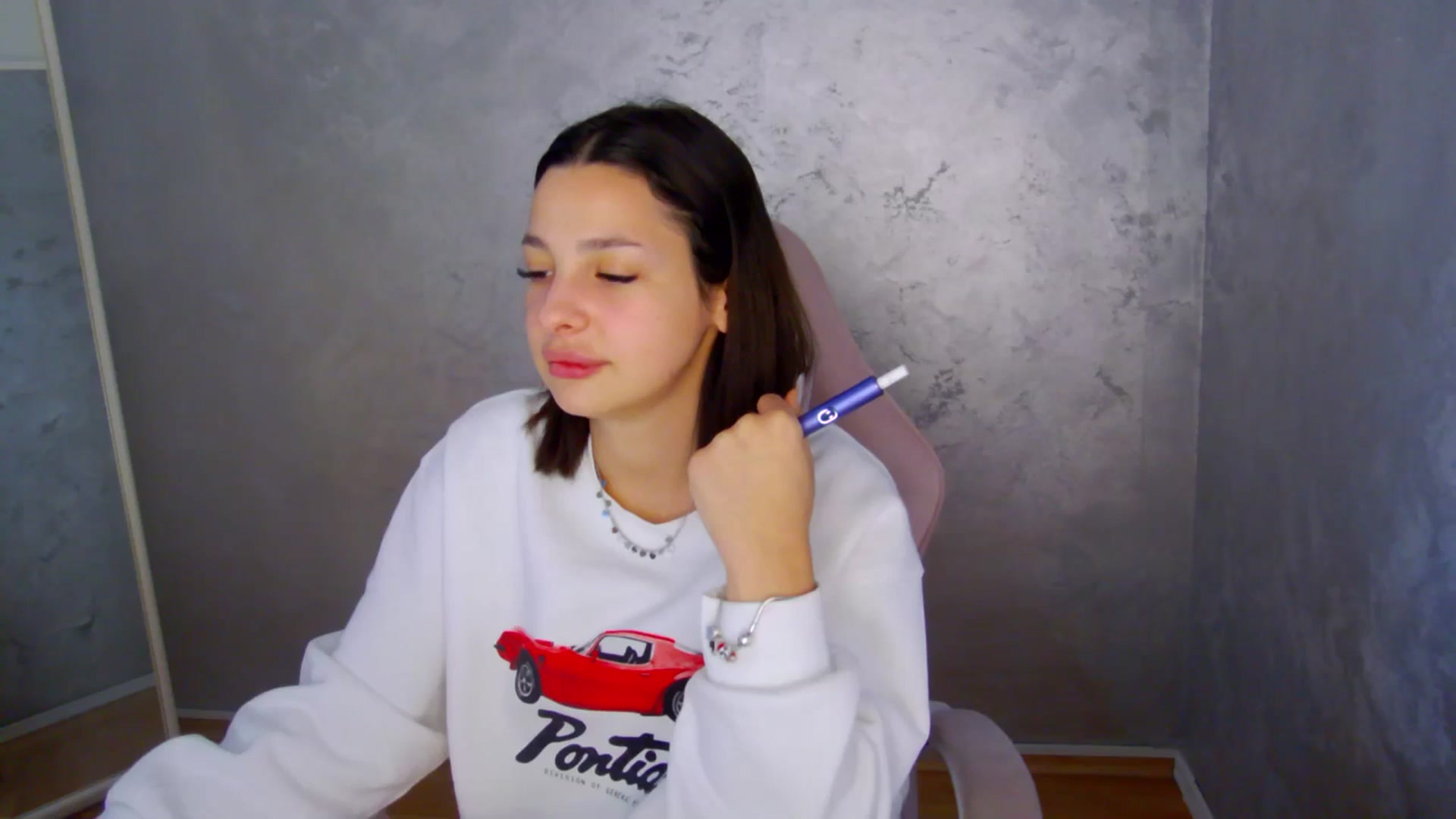 Gallery image thumbnail from WonderWomann's myfreecams stream on, 02/11/2026, 19:56 image 9 of 20