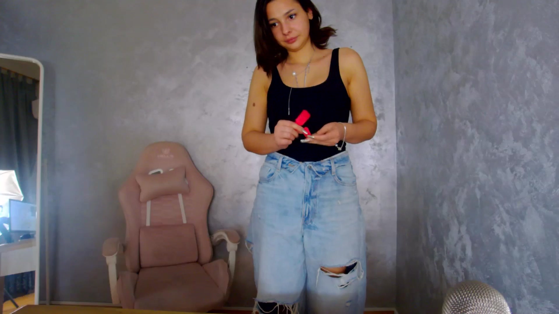 Gallery image thumbnail from WonderWomann's myfreecams stream on, 02/25/2026, 18:34 image 16 of 20