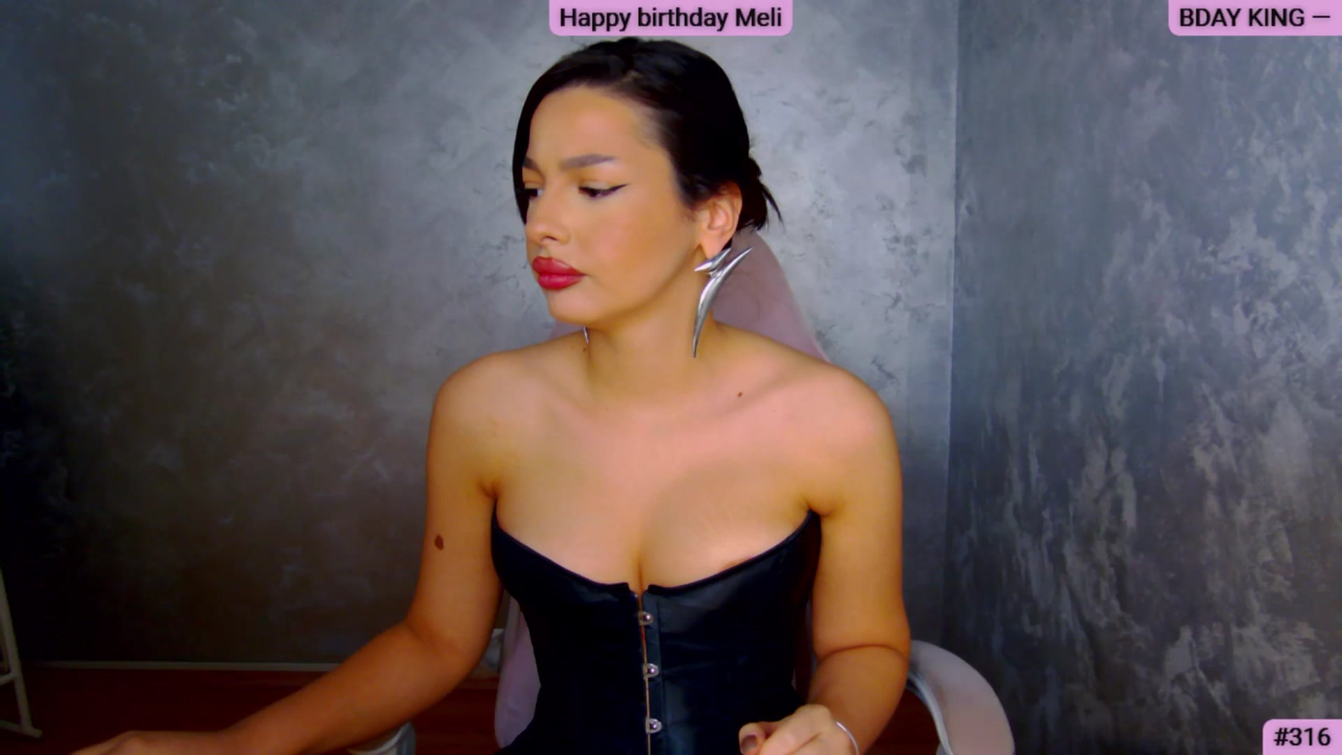 Gallery image thumbnail from WonderWomann's myfreecams stream on, 02/27/2026, 16:39 image 1 of 20