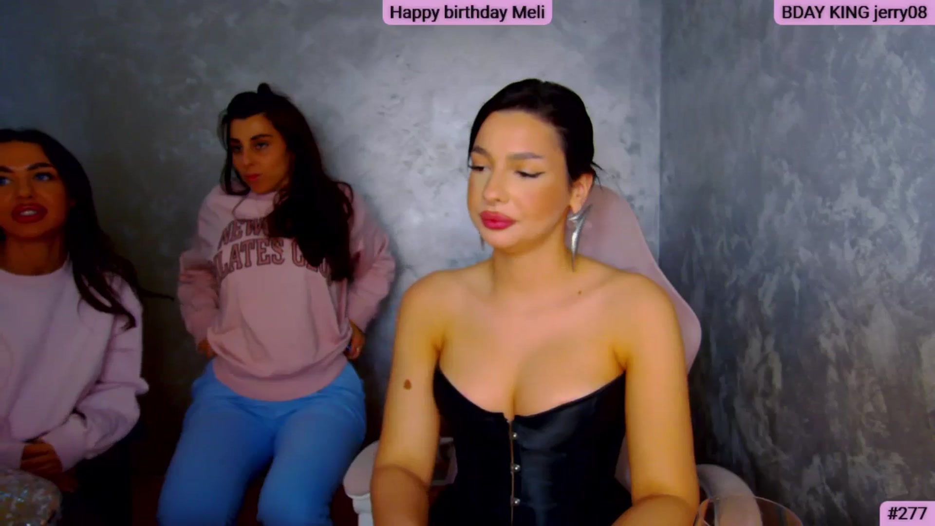 Gallery image thumbnail from WonderWomann's myfreecams stream on, 02/27/2026, 16:39 image 16 of 20